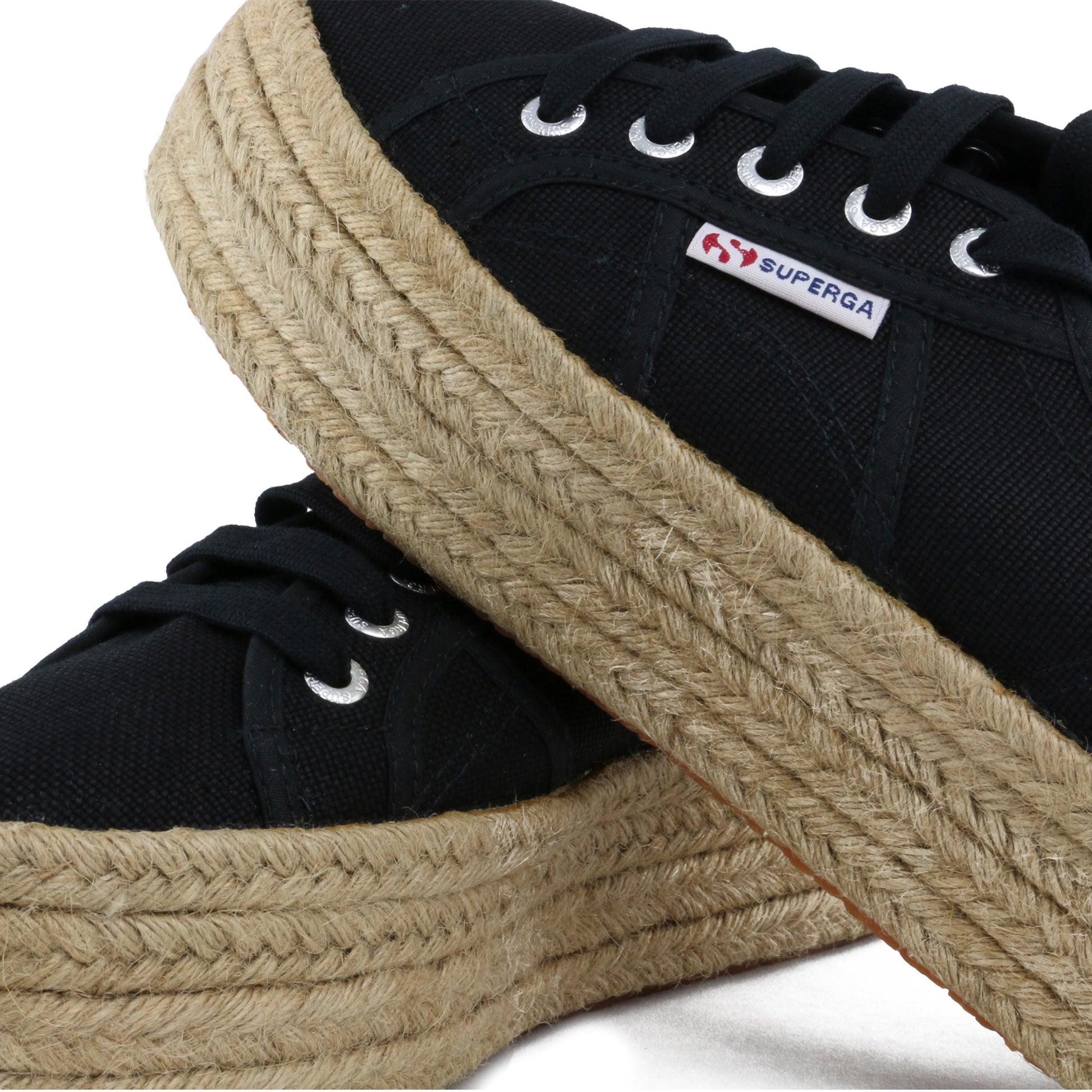 Zapatilla negro con cordón 2790COTROPEW Superga - 2790COTROPEW-20-6.jpg