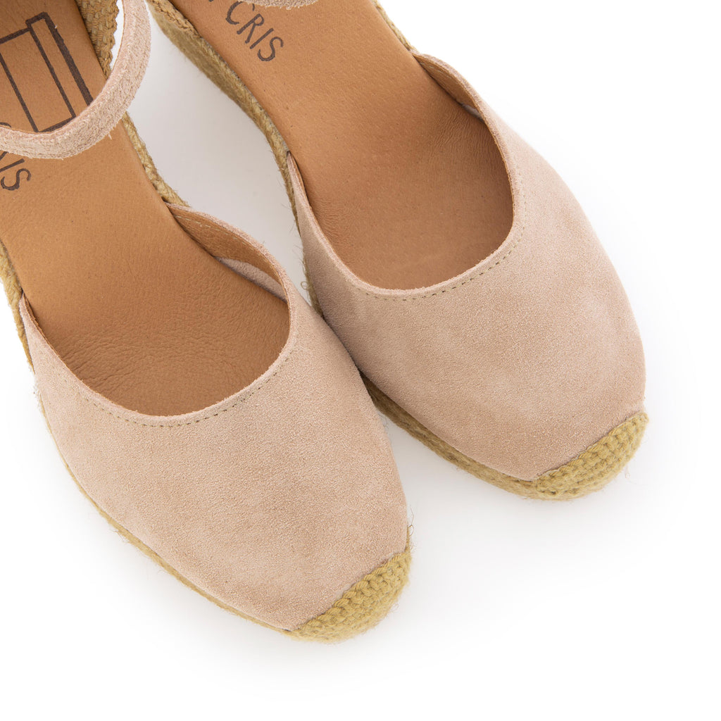 Cuña cerrada nude de hebilla 52DOBLE Pepa&Cris - 52DOBLE-335-6.jpg