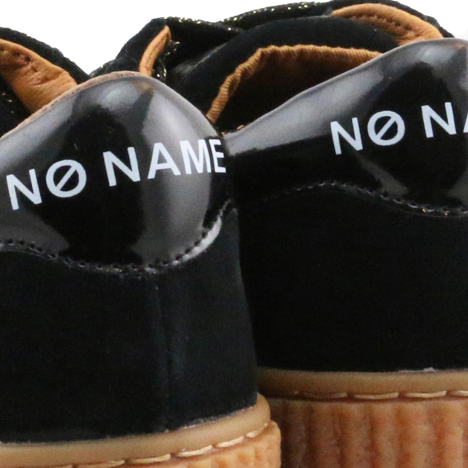 Zapatilla ante negro con cordón PICADILLY-NUE No name - PICADILLY-NUE-31-5.jpg