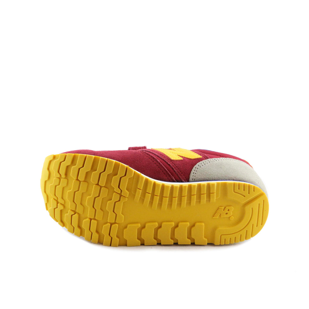 Deportiva ante burdeos con velcro KE420BYY New Balance - KE420BYY-70-4.jpg