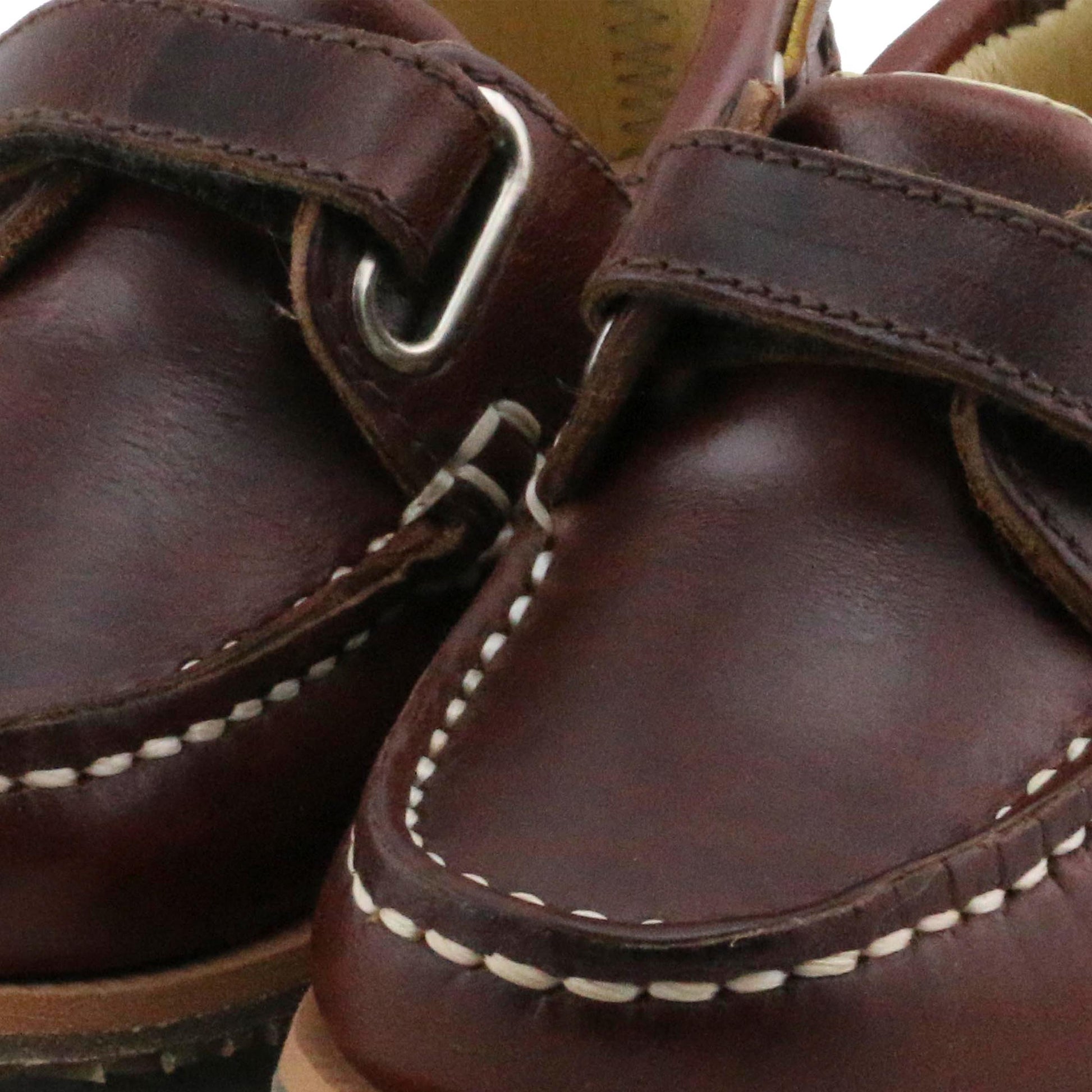 Náutico marrón de verano con velcro NAUTIVEL de Jeromín - NAUTIVEL-12-6.jpg