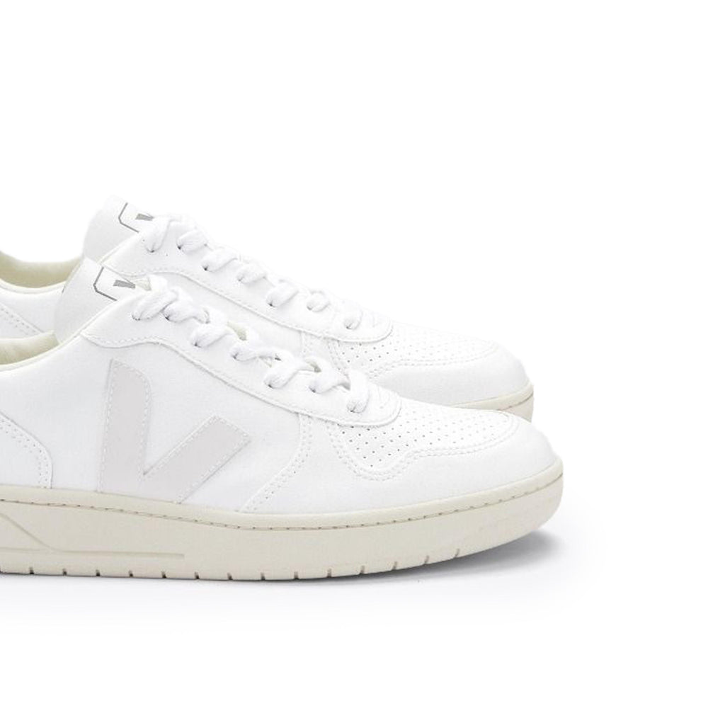 Deportiva natural con cordón V10 de Veja - V10-418-6.jpg