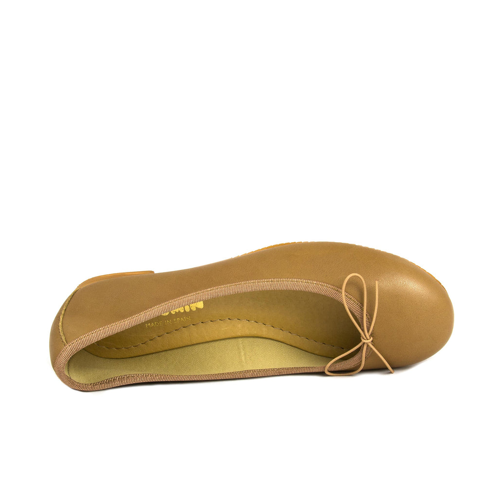 Bailarina tostado con lazo LIDIJE de Jeromín - LIDIJE-6-6.jpg