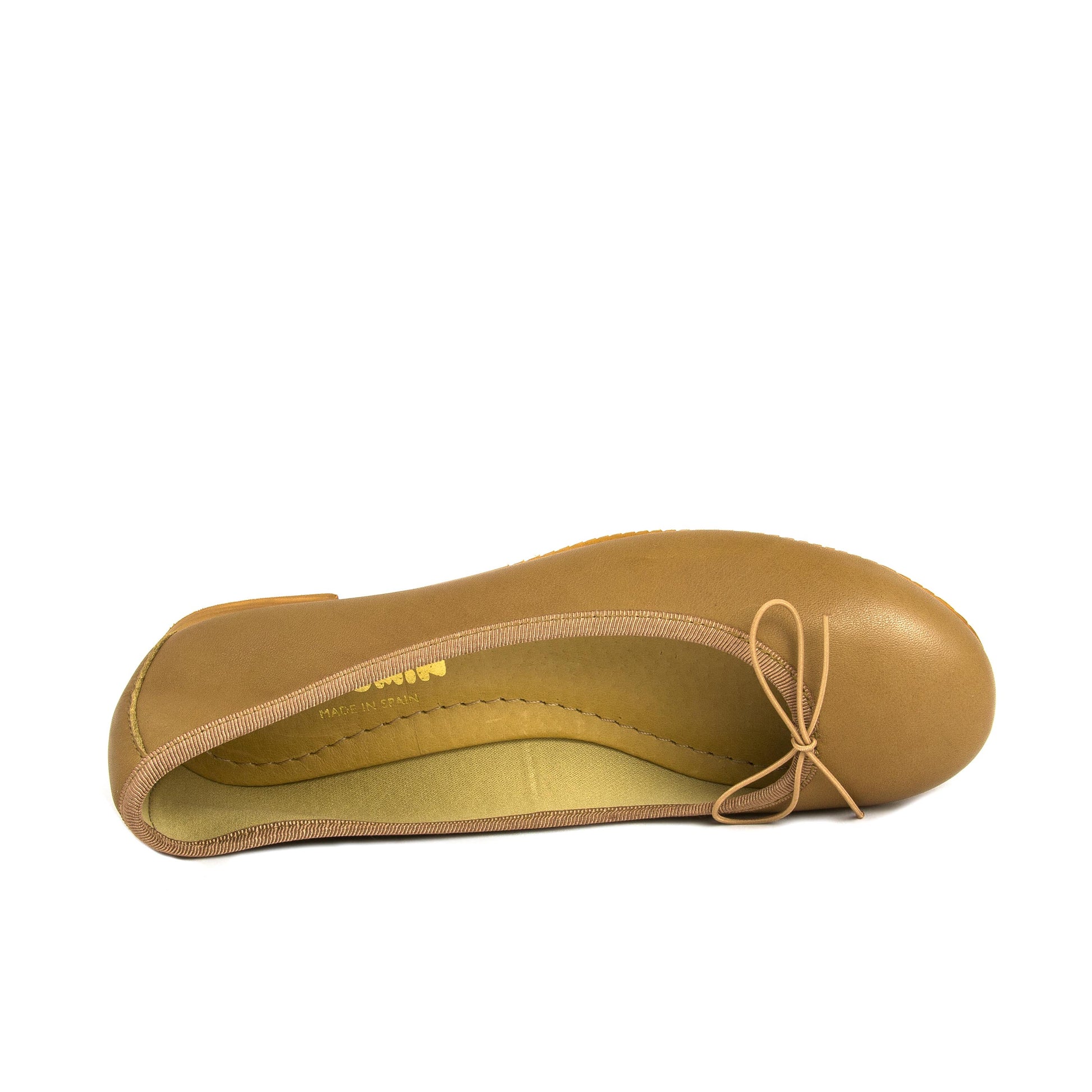 Bailarina tostado con lazo LIDIJE de Jeromín - LIDIJE-6-6.jpg