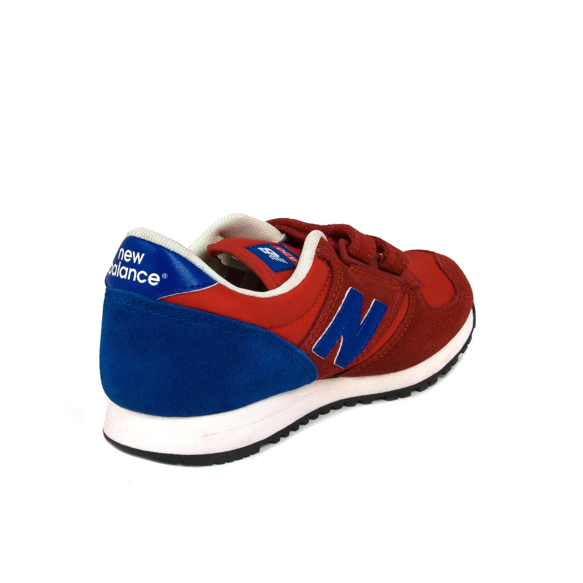 Deportiva rojo con velcro KE420 de New Balance - KE420-11-3.jpg