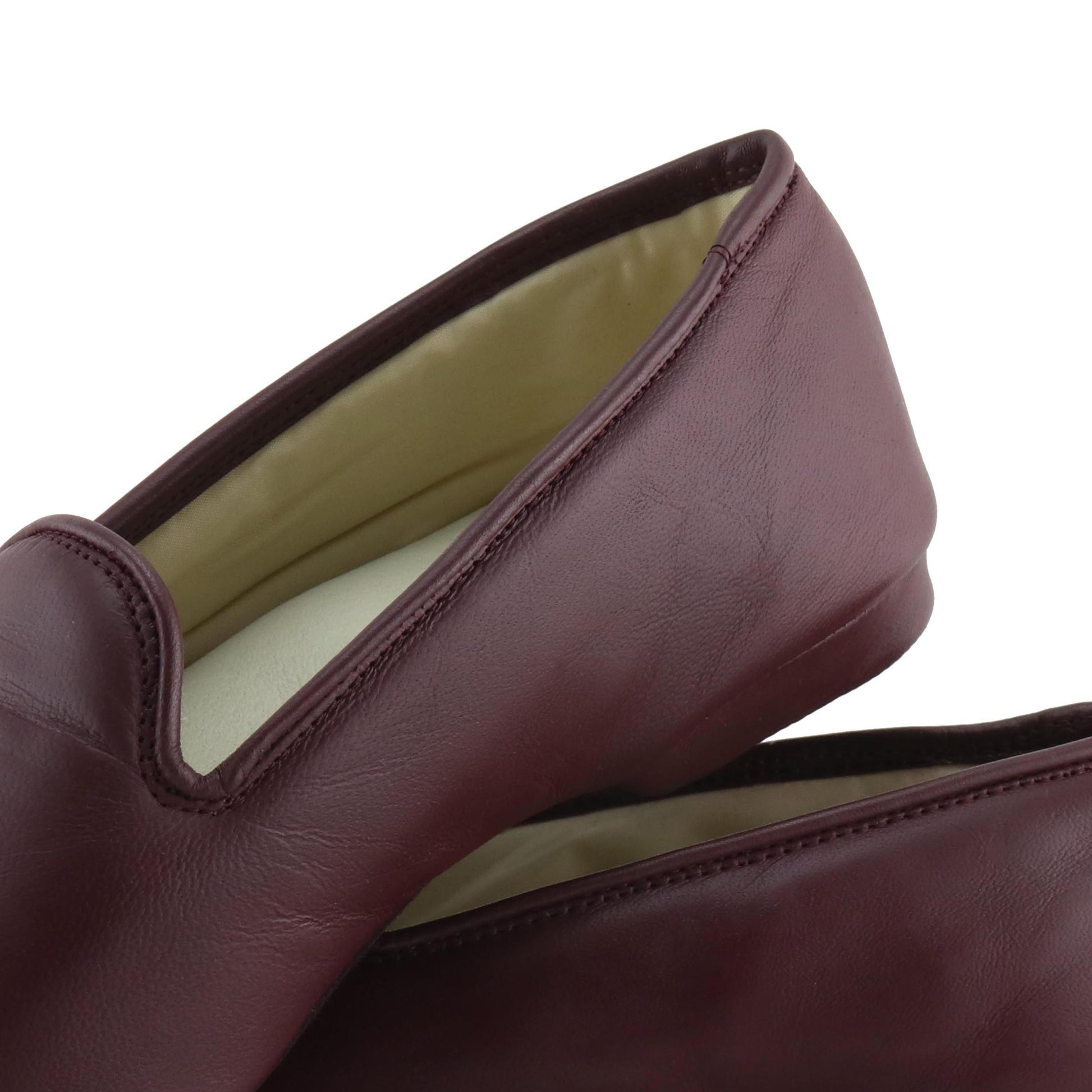 Zapatilla para casa cerrada burdeos 1412 de Jeromín - 1412-13-6.jpg