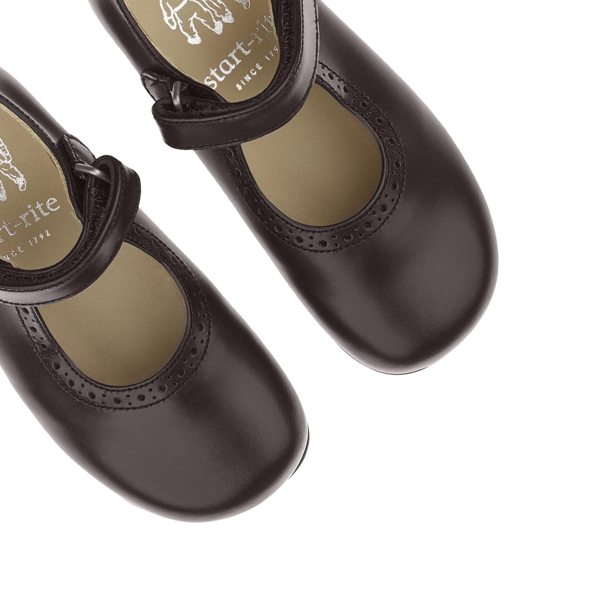 Mercedita marrón con velcro DELPHINE de Start-Rite - DELPHINE-12-6.jpg