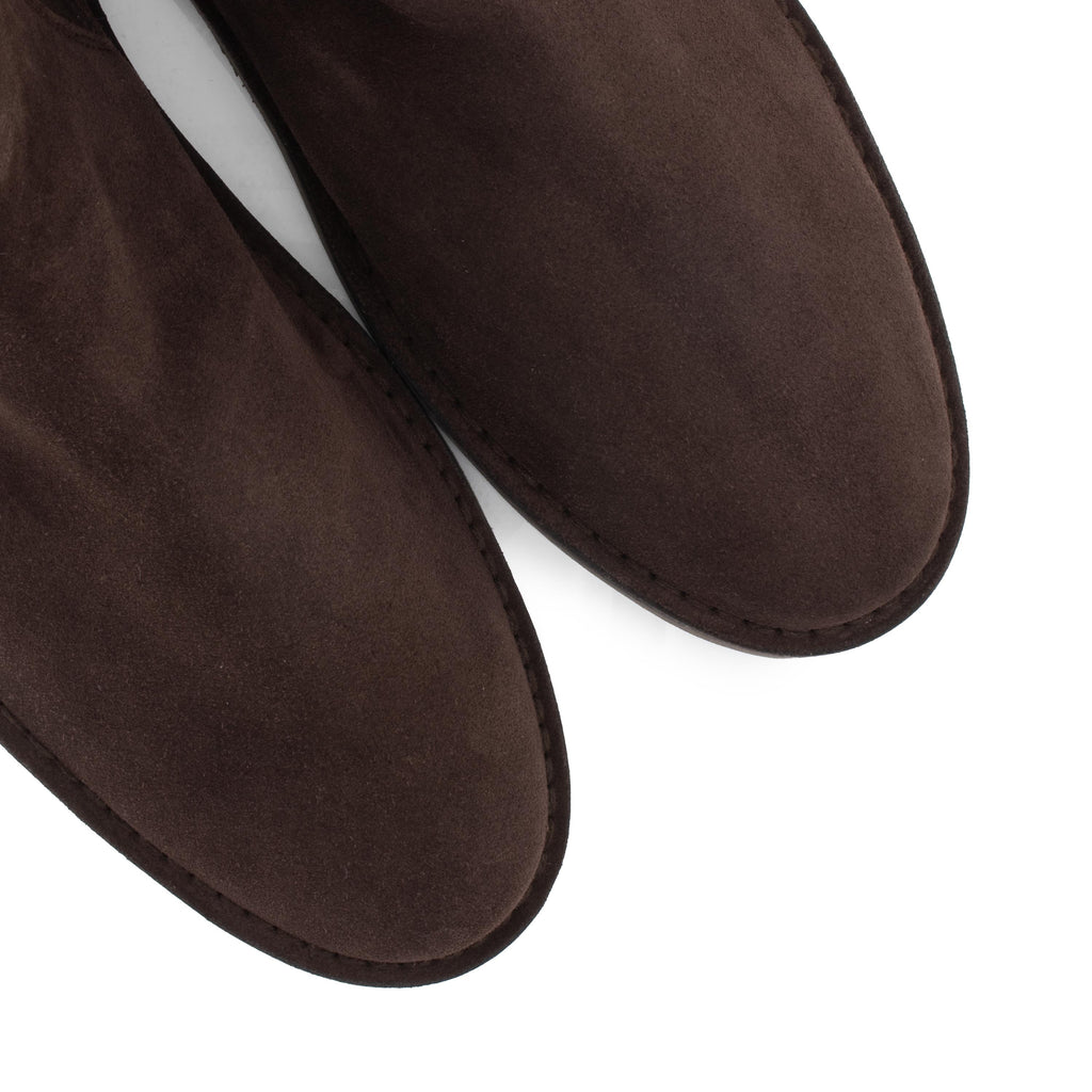 Botín serraje marrón con elástico 20097 de Jeromín - 20097-26-6.jpg