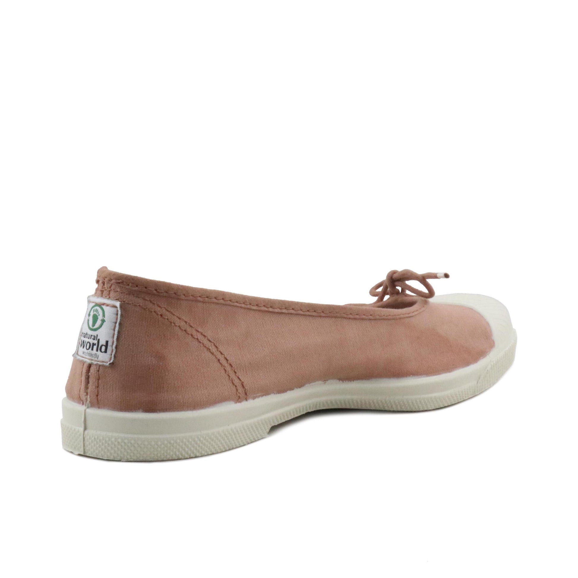 Bailarina trufa con lazo LONA128 de Natural World - LONA128-322-3.jpg