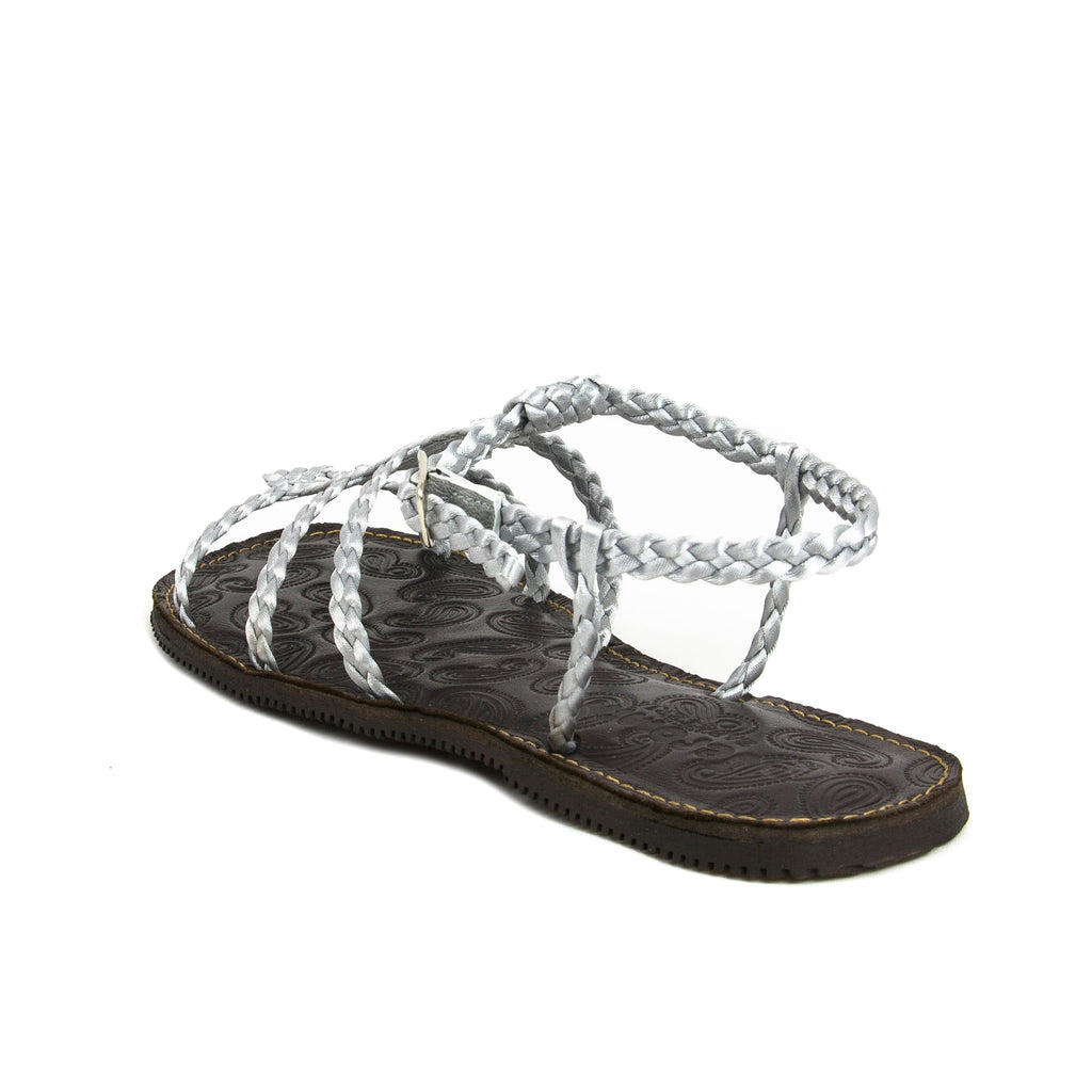 Sandalia plana gris con hebilla TIRASTREN de Jeromín - TIRASTREN-16-4.jpg