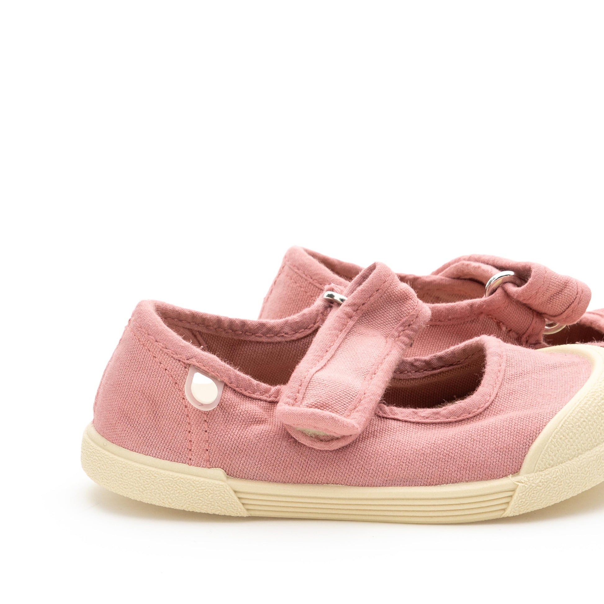 Mercedita barefoot rosa con velcro LONAM de Igor - LONAM-10-5.jpg