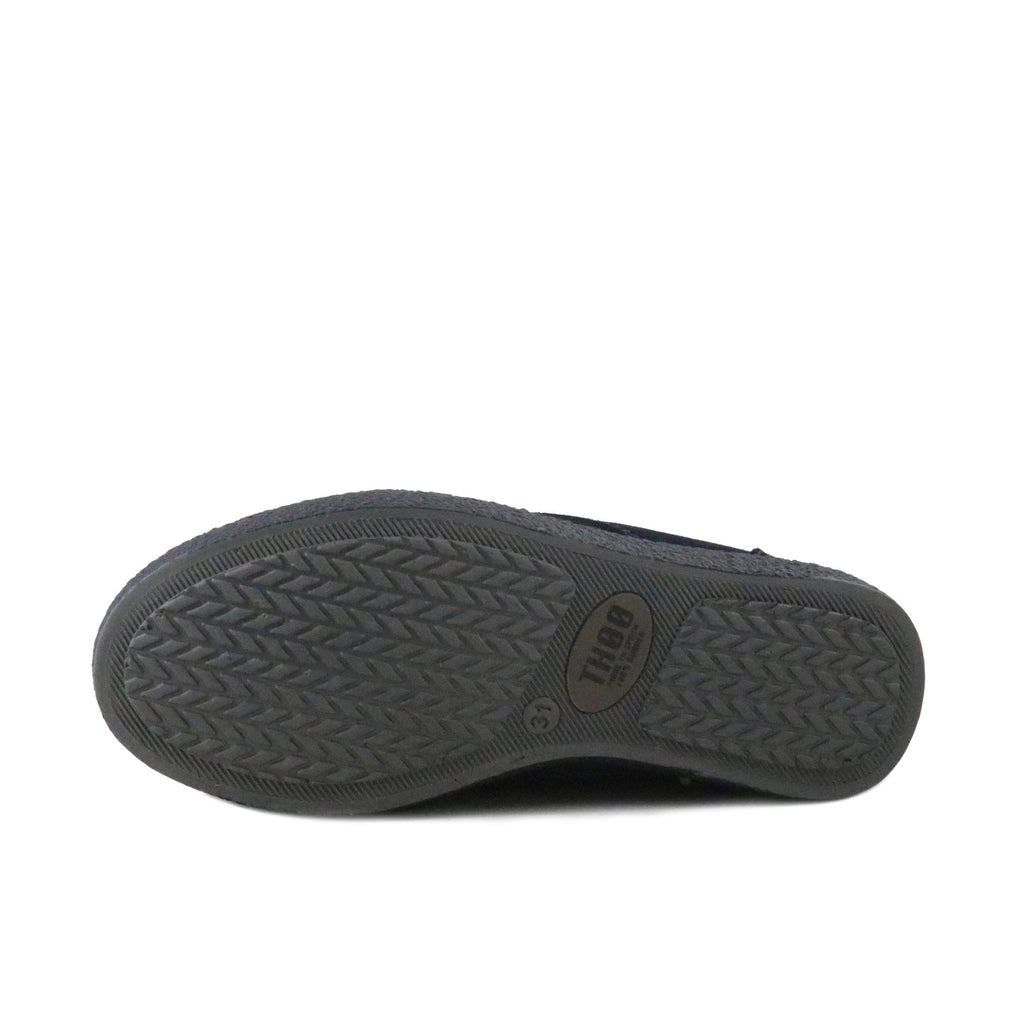 Bota serraje azul con cordón VUL331 de Jeromín - VUL331-27-4.jpg