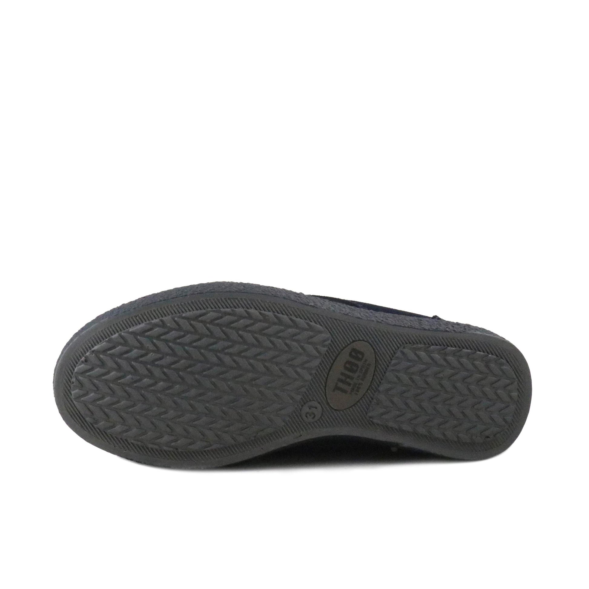 Bota serraje azul con cordón VUL331 de Jeromín - VUL331-27-4.jpg