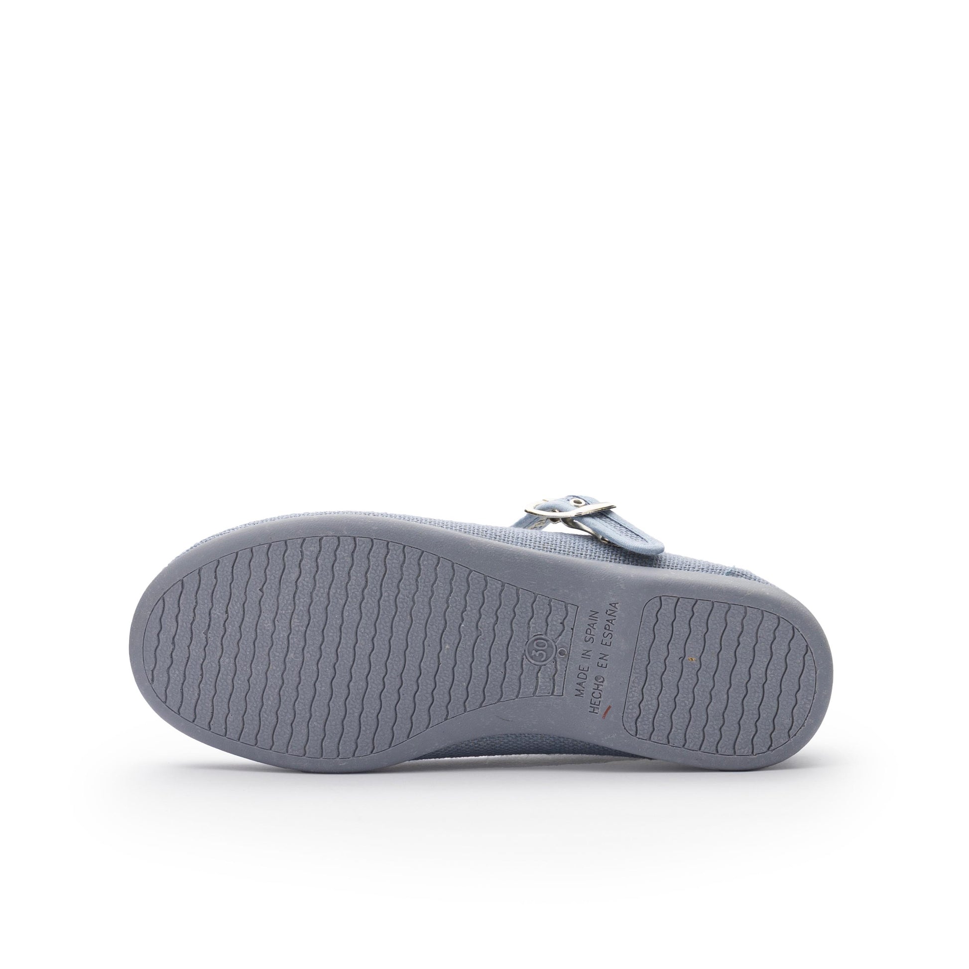 Mercedita azul jeans con hebilla 1189 de Pepa & Cris - 1189-119-4.jpg