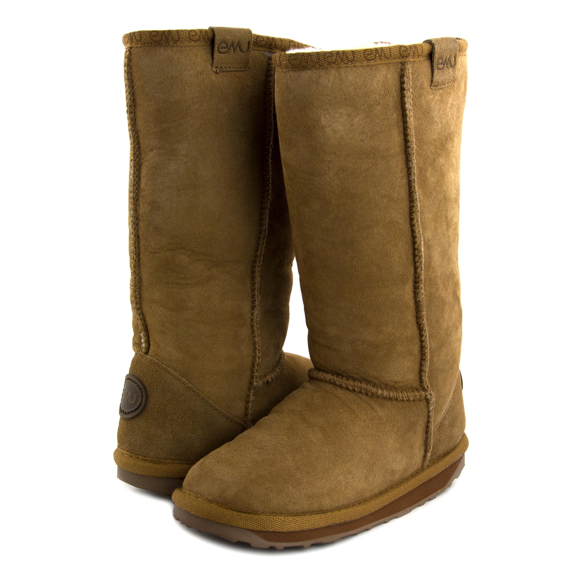 Bota australiana beige forrada 10001 de Emu - 10001-9-2.jpg