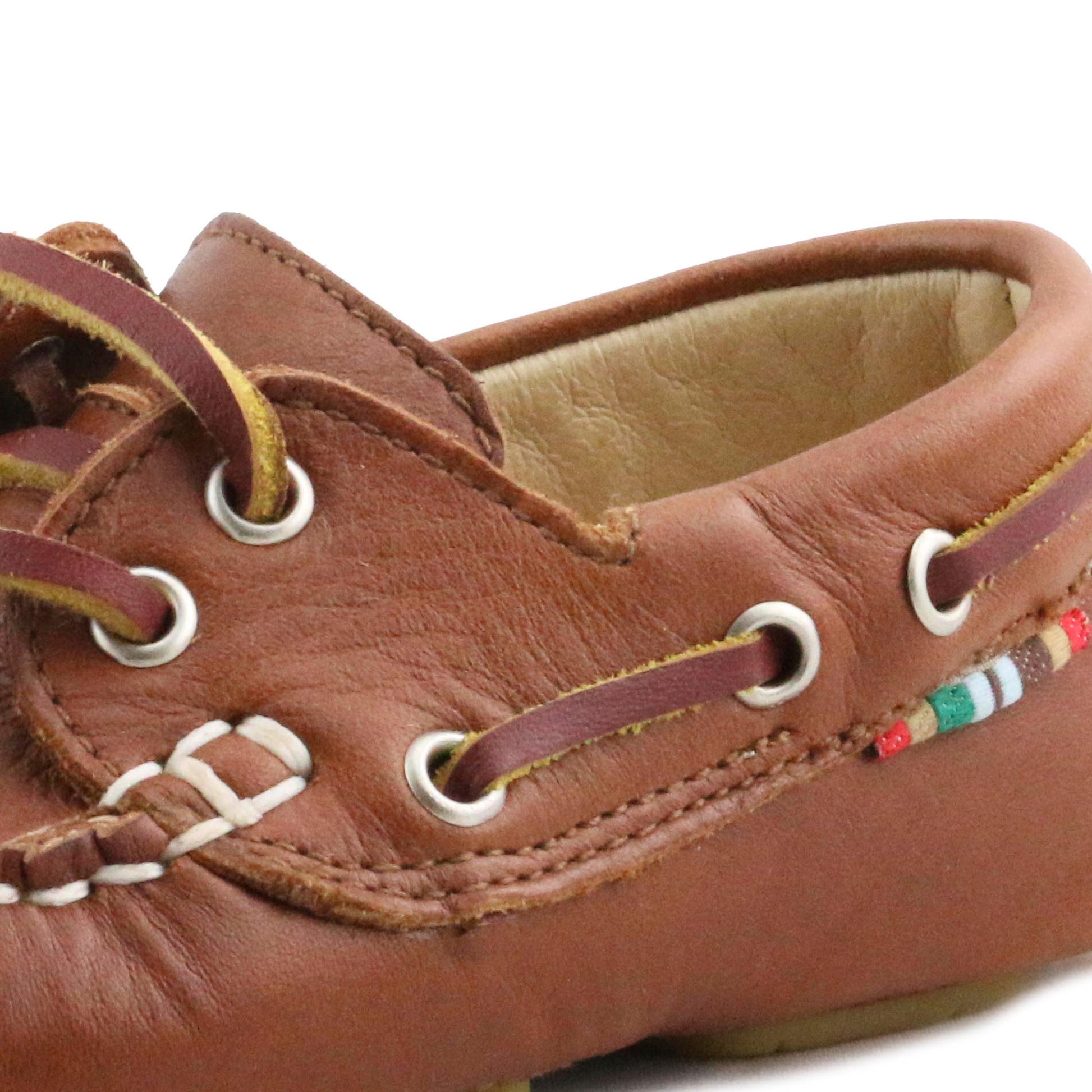 Náutico cuero de verano con cordón H305 de Jeromín - H305-19-5.jpg