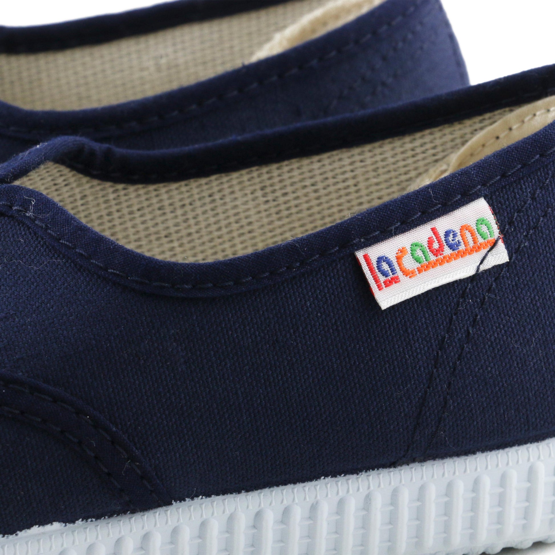 Zapatilla marrón con cordón 88139 de La Cadena - 88139-7-5.jpg