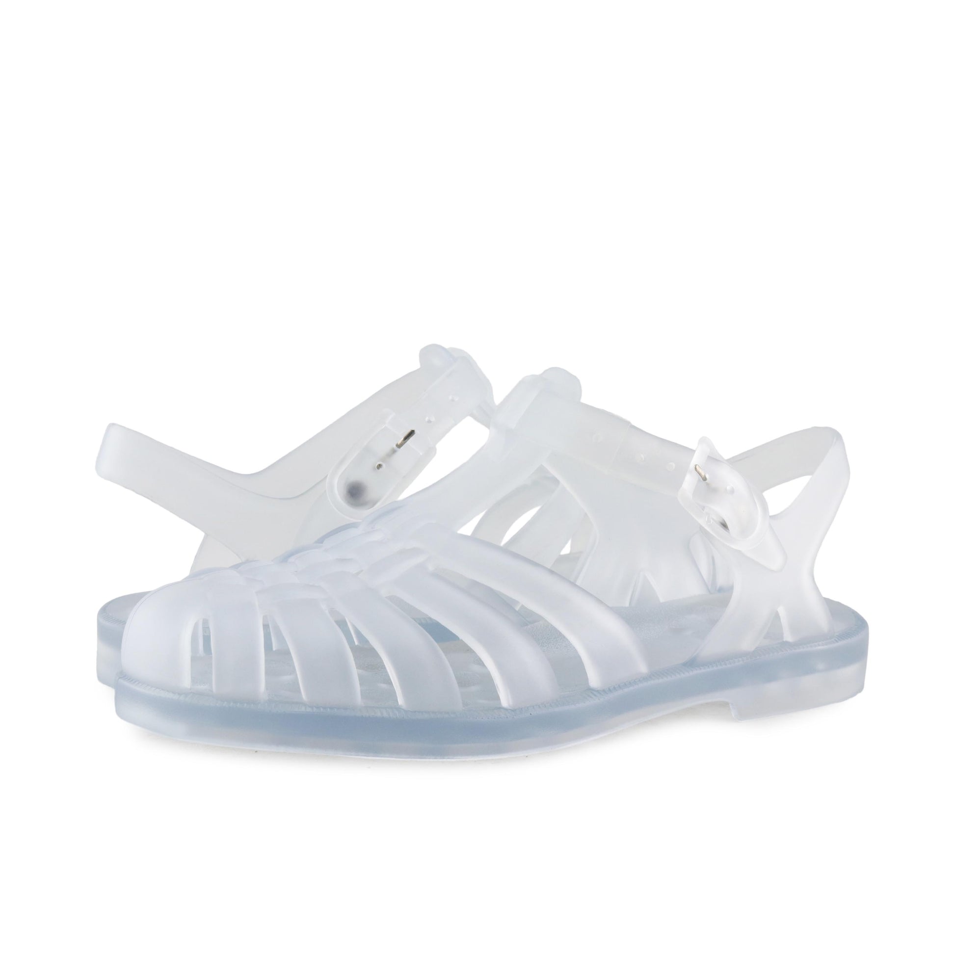 Cangrejera transparente mate con hebilla RIVER de Igor - RIVER-46-2.jpg