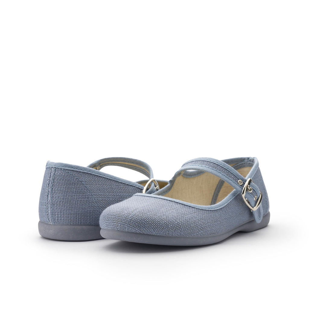 Mercedita azul jeans con hebilla 1189 de Pepa & Cris - 1189-119-2.jpg