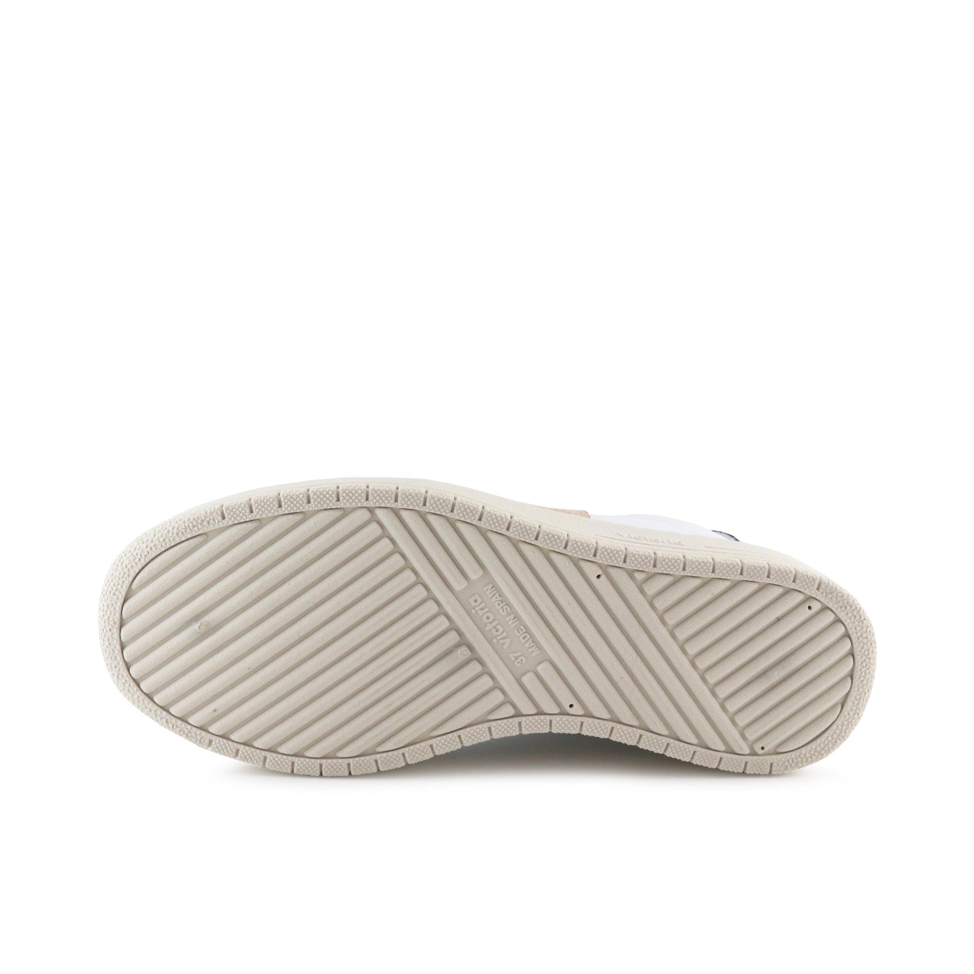 Deportiva blanco/rosa con cordón 1129101 de Victoria - 1129101-346-4.jpg