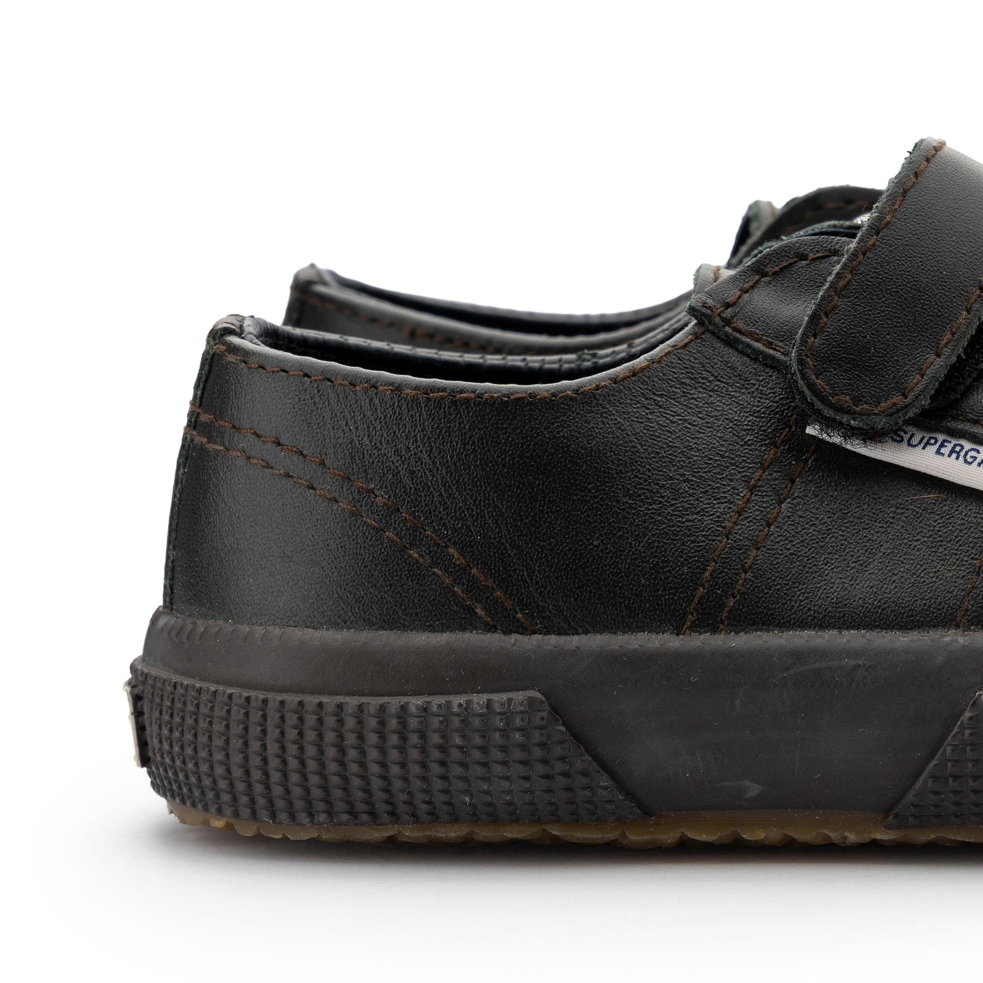 Zapatilla marrón con velcro 2750FGLVJ de Superga - 2750FGLVJ-5.jpg