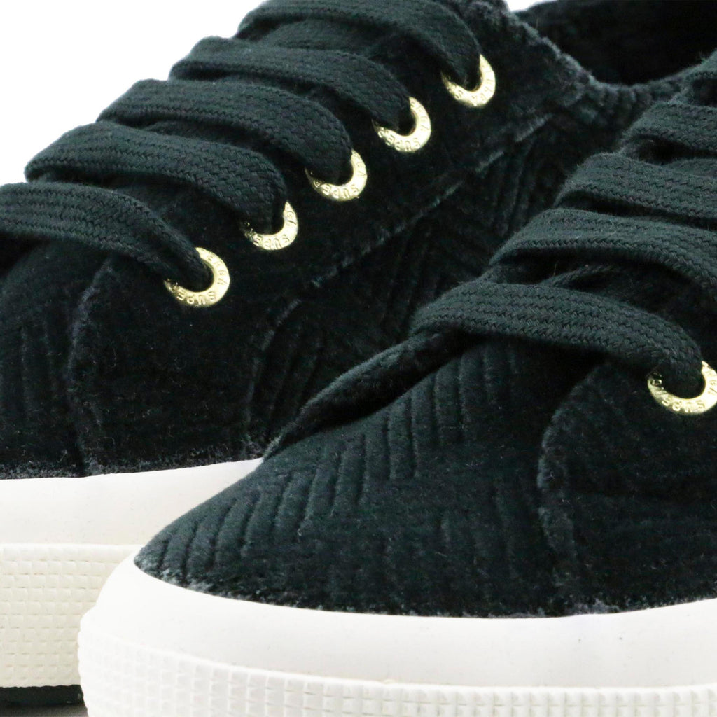 Zapatilla verde con cordón 2750CURVEFL Superga - 2750CURVEFL-14-6.jpg