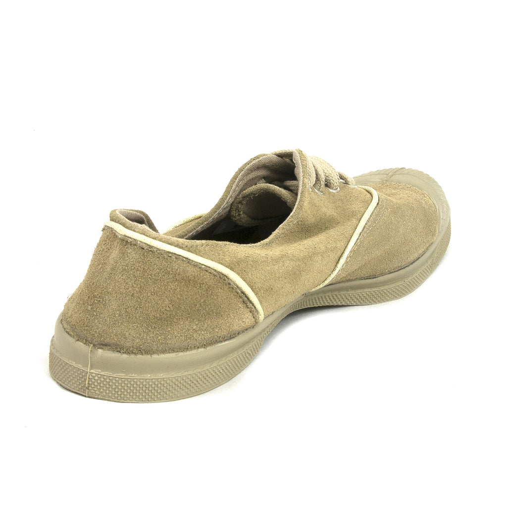 Zapatilla camel con cordón 15004ANTE de Bensimon - 15004ANTE-67-3.jpg