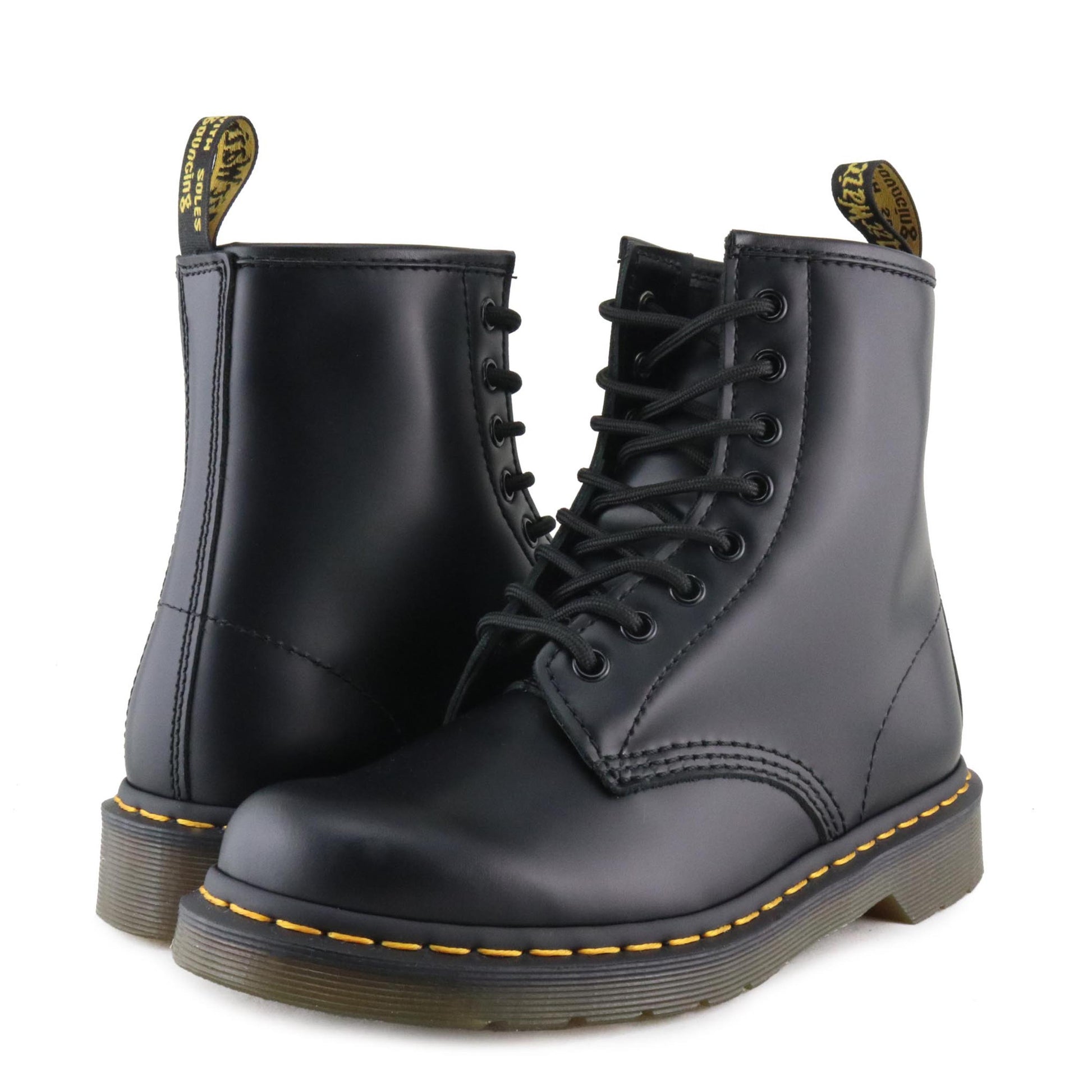 Bota negro con cordón 1460 de Dr. Martens - 1460-20-2.jpg