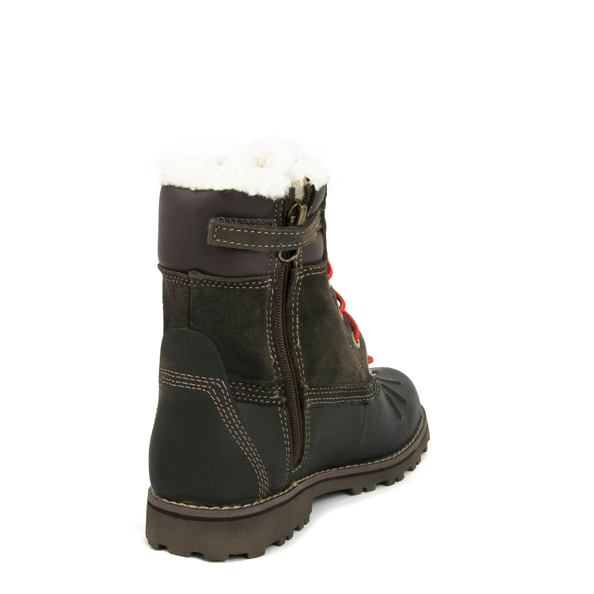 Bota marrón forrada con cordón 8372 de Timberland - 8372-12-3.jpg