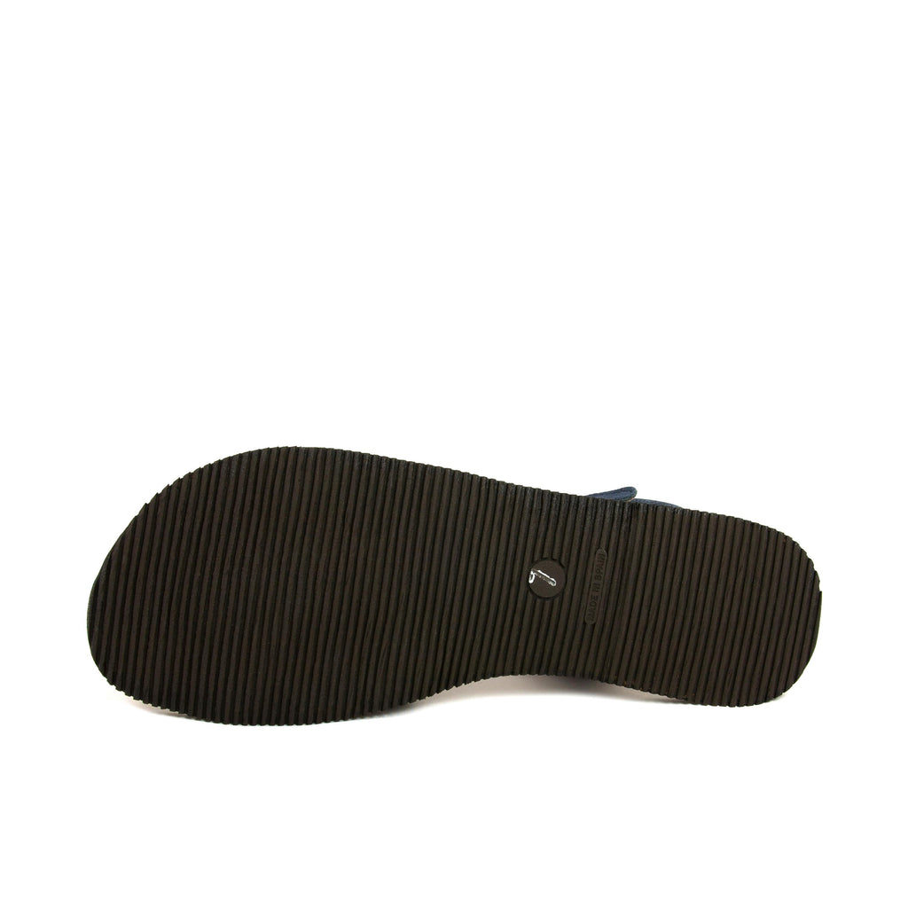 Sandalia plana nobuk azul con hebilla ANACONDA Jeromín - ANACONDA-34-5.jpg