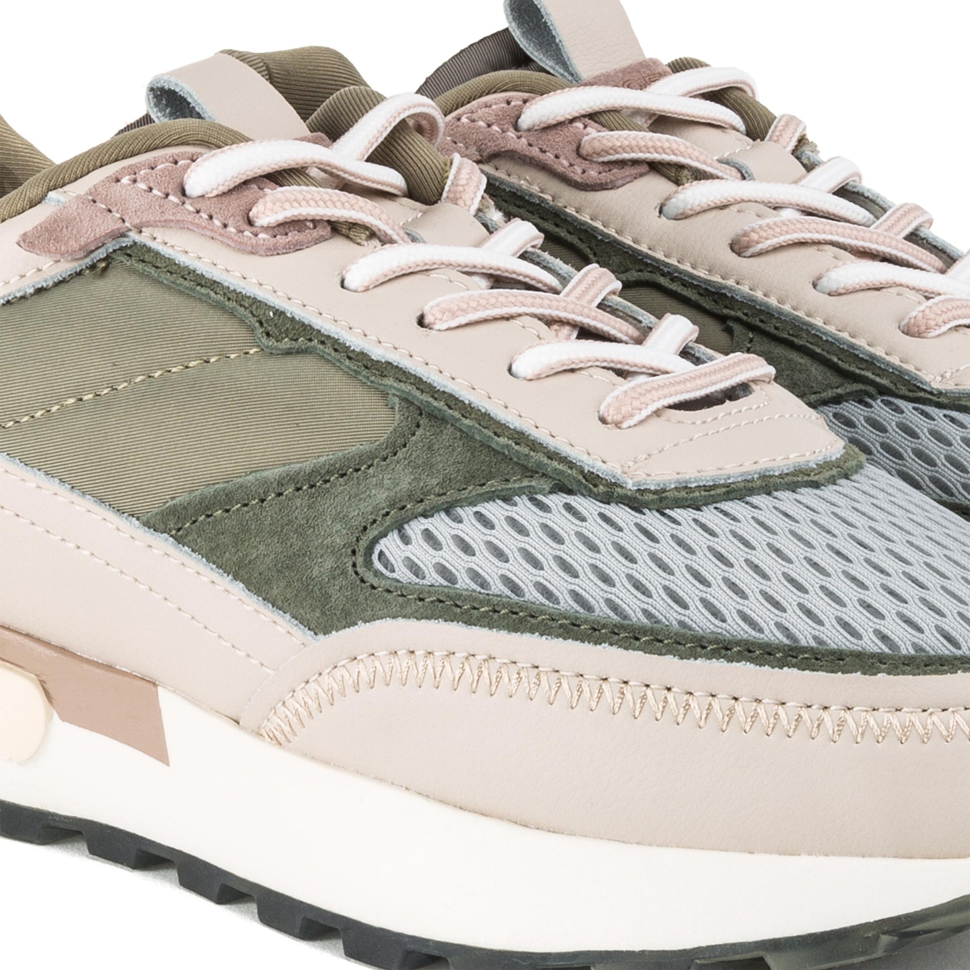 Deportiva beige/verde con cordón TUNDRA de Hoff - TUNDRA-470-5.jpg
