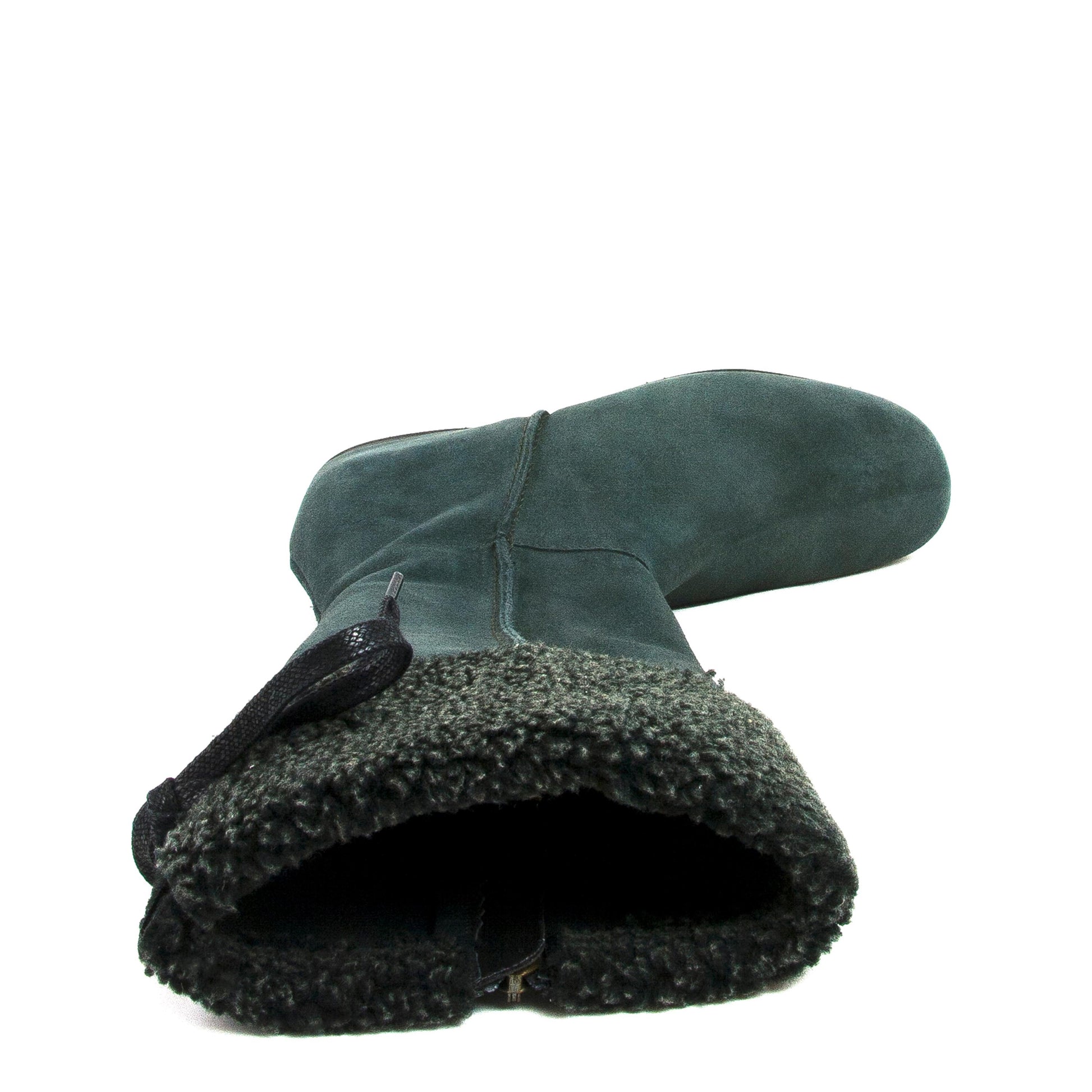 Bota ante gris con cremallera BANDIDABO de Jeromín - BANDIDABO-121-6.jpg