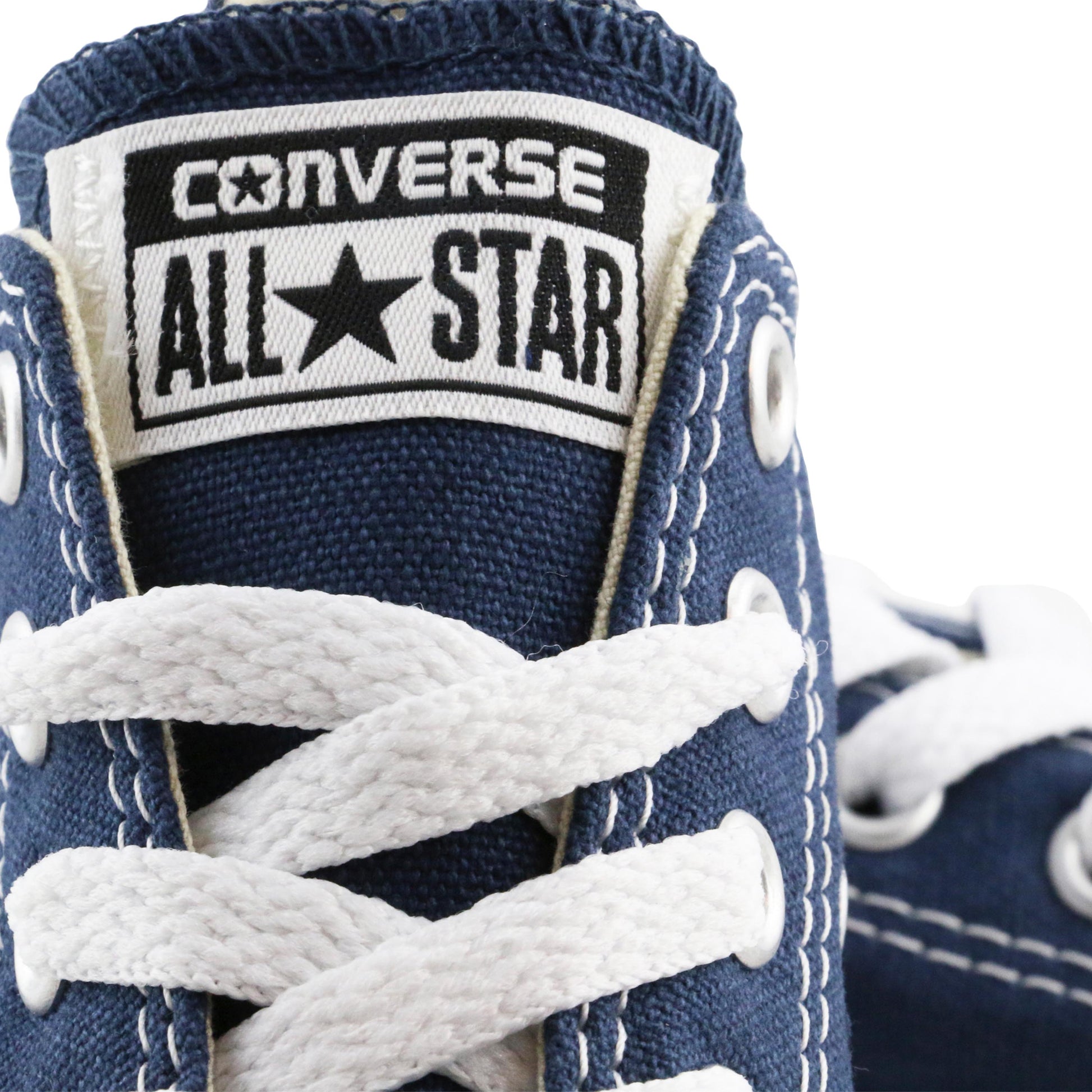 Zapatilla casual azul con cordón 4003 de Converse - 4003-7-6.jpg