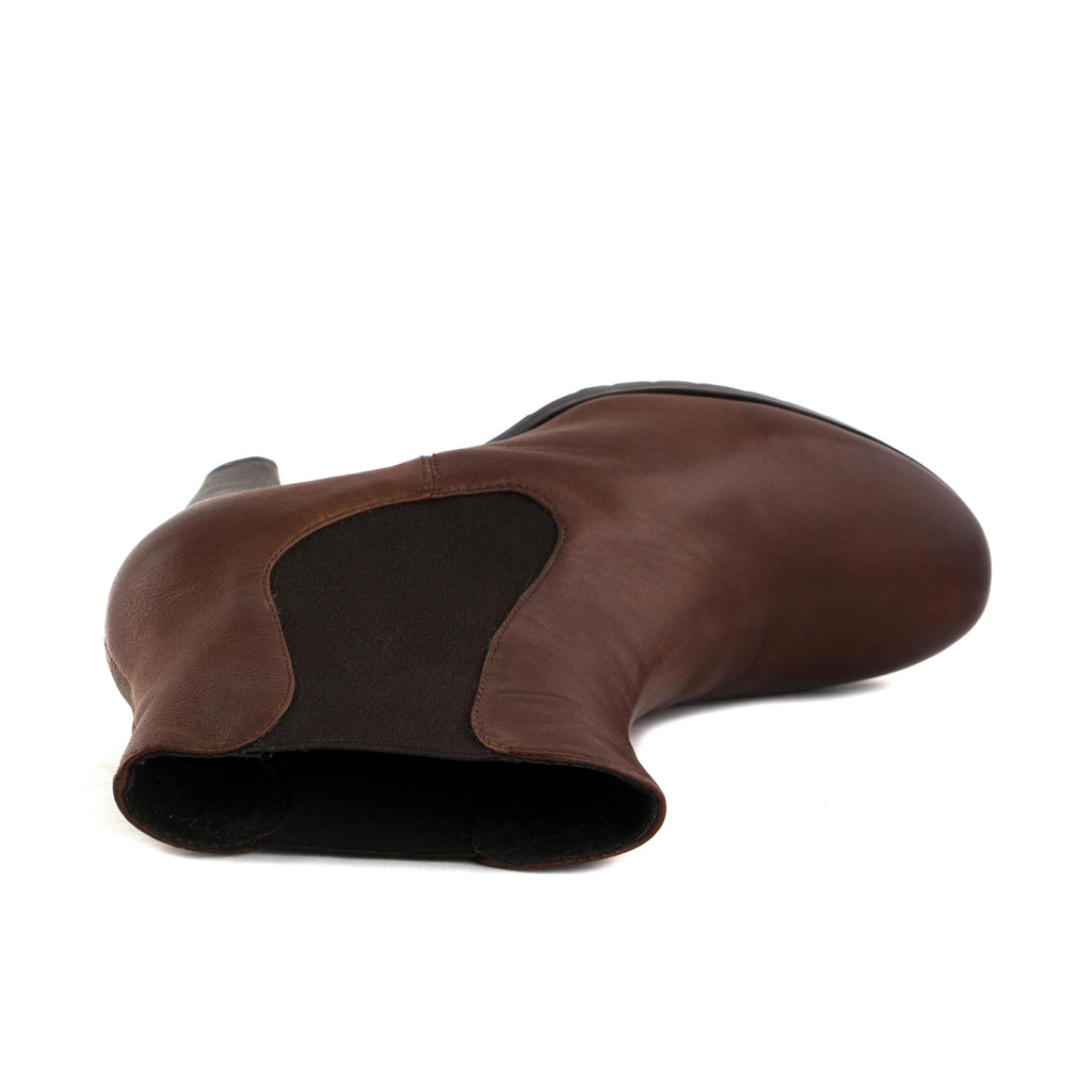 Botín con tacón cuero con elástico 3803 de Bruno Premi - 3803-19-6.jpg