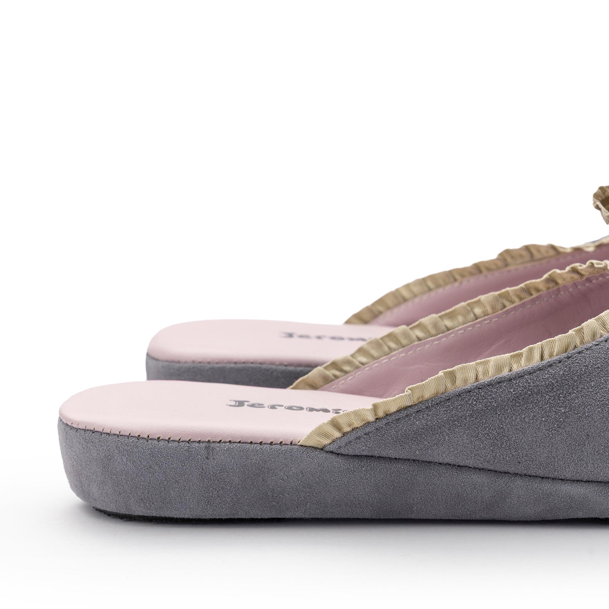 Zapatilla para casa destalonada gris medio 15583 Homers - 15583-112-5.jpg