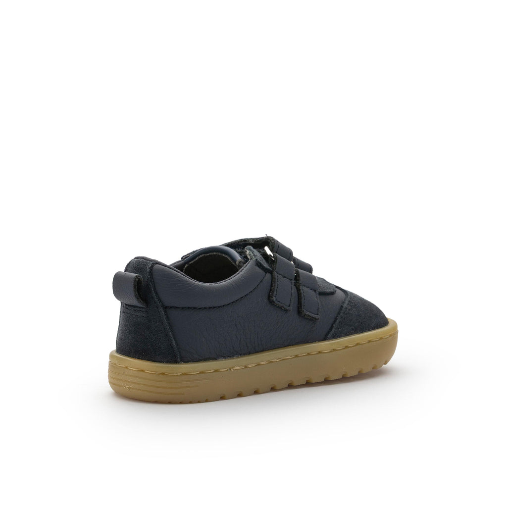 Deportiva barefoot azul con velcro LISBOA de Blanditos - LISBOA-7-3.jpg