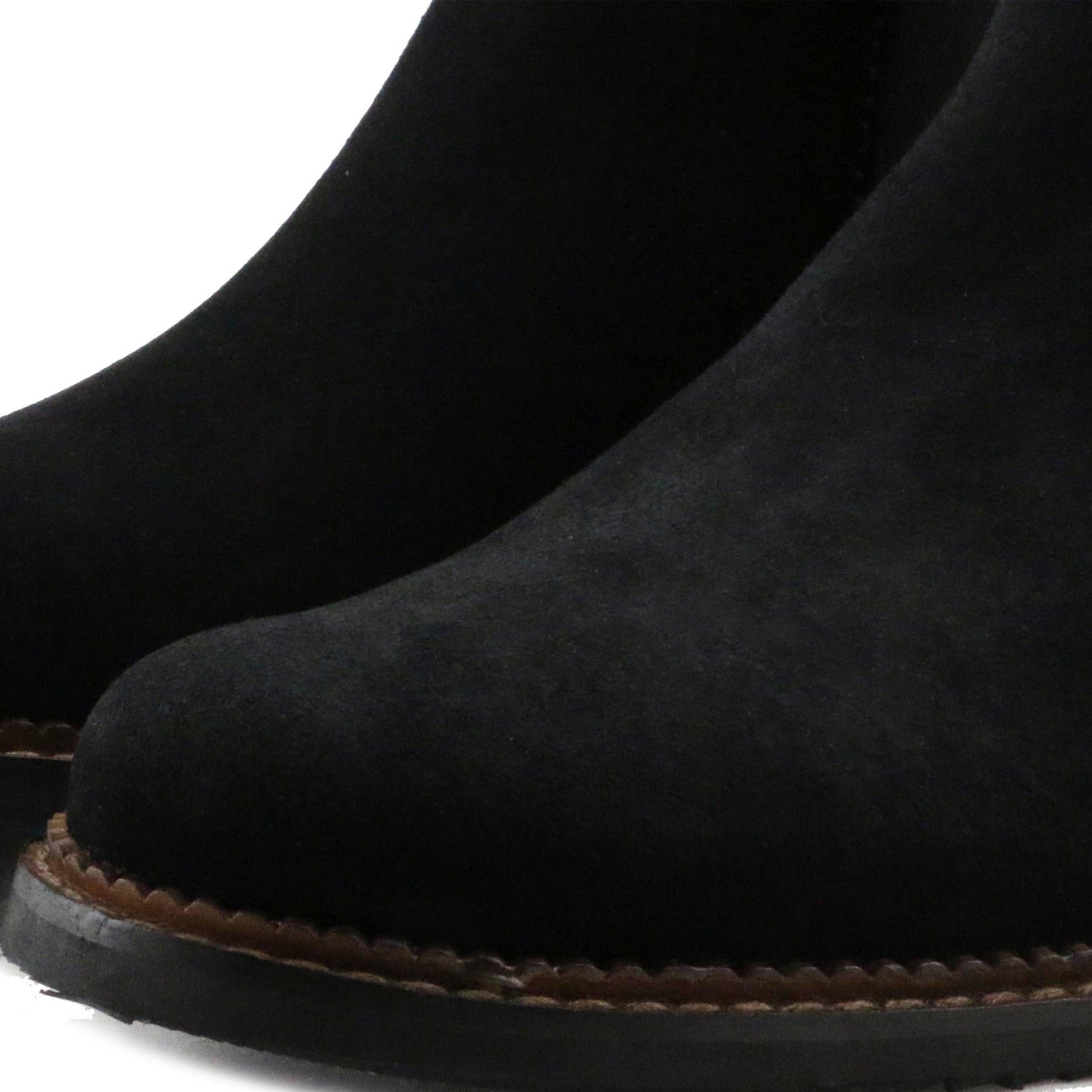 Botín serraje negro con elástico NEOLI de Jeromín - NEOLI-31-6.jpg