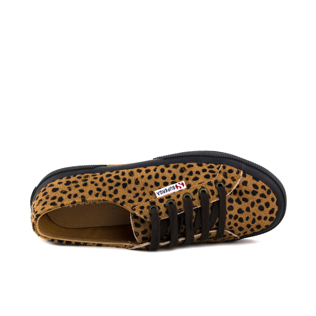 Zapatilla marrón con cordón 2750LEAHORSEW Superga - 2750LEAHORSEW-12-6.jpg