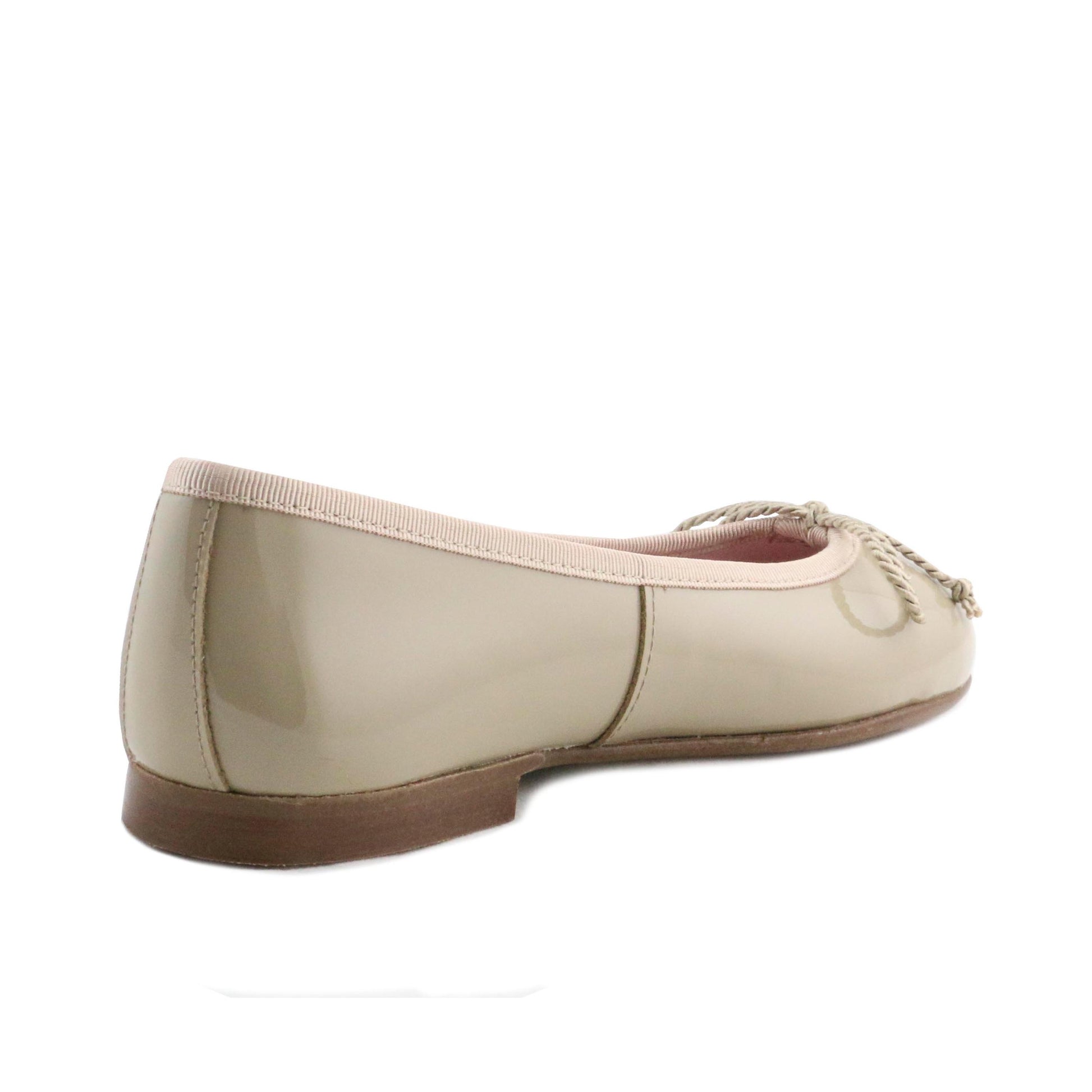 Bailarina charol visón con lazo 5631 de Eli - 5631-152-3.jpg