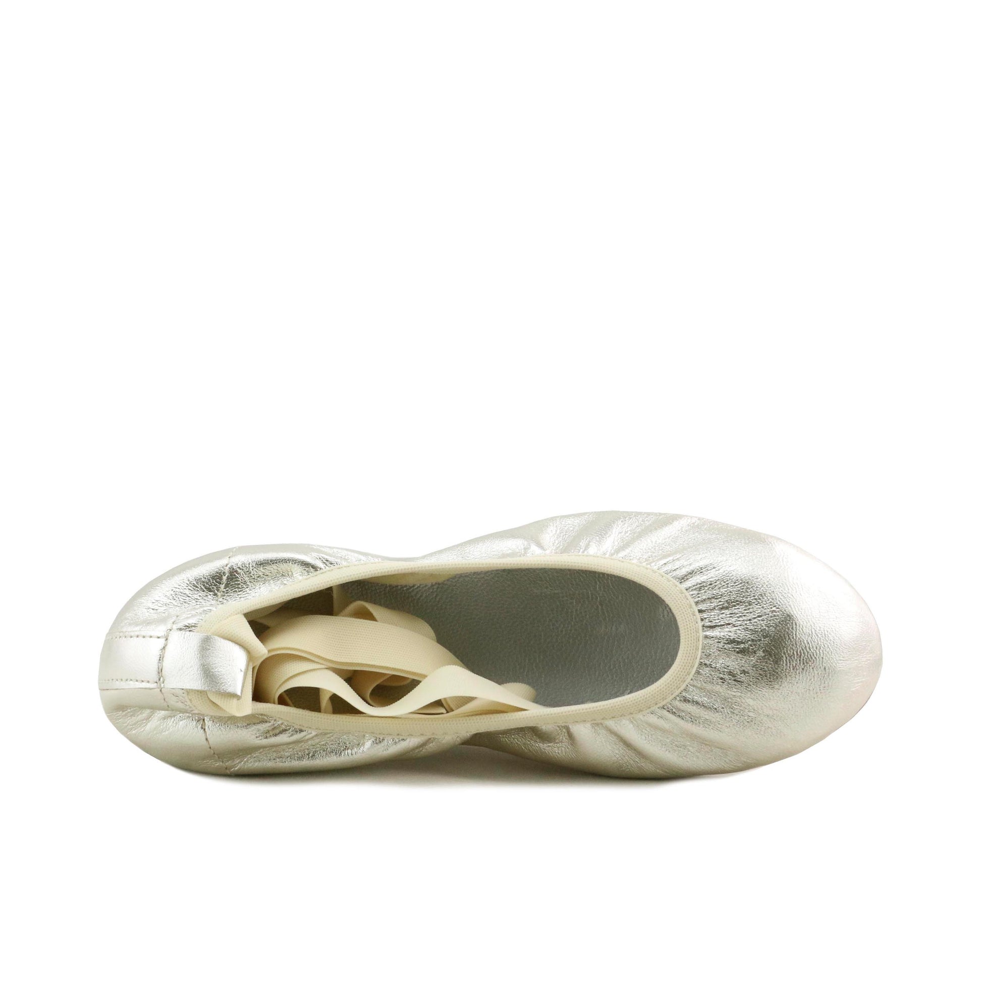 Bailarina champán con cintas 155 de Eli - 0155-110-5.jpg