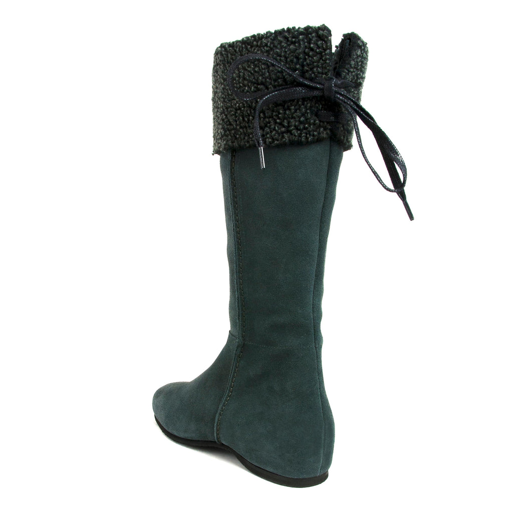 Bota ante gris con cremallera BANDIDABO de Jeromín - BANDIDABO-121-4.jpg