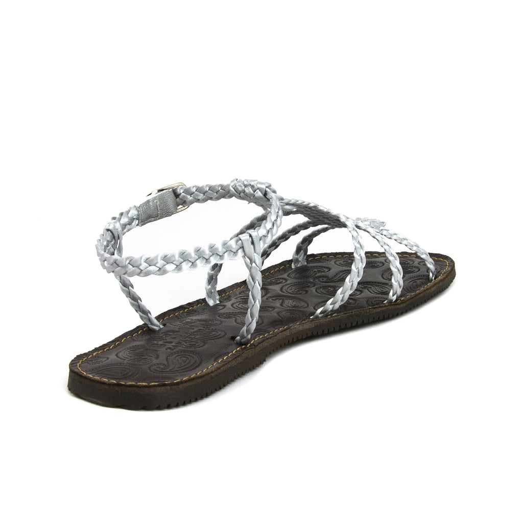 Sandalia plana gris con hebilla TIRASTREN de Jeromín - TIRASTREN-16-3.jpg