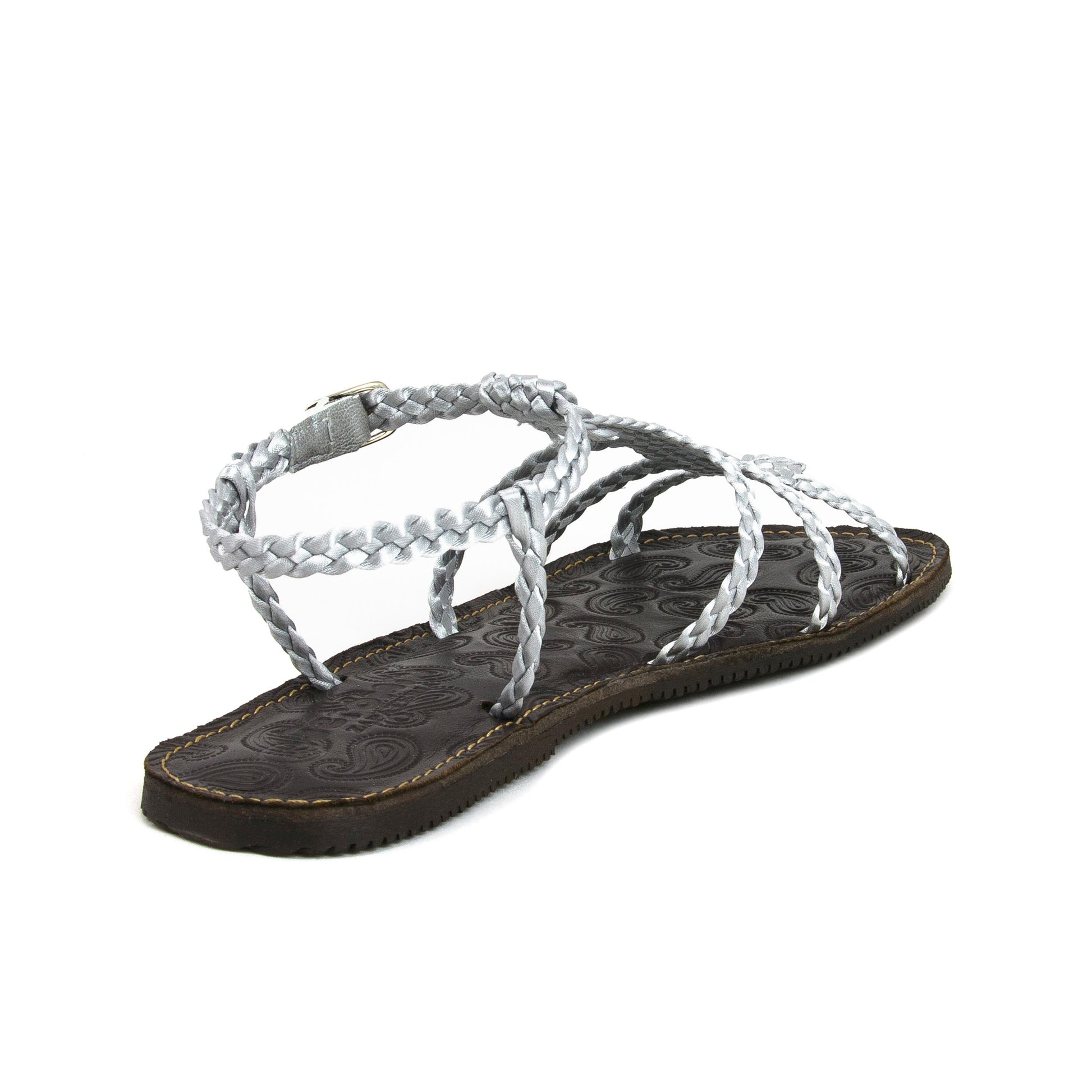 Sandalia plana gris con hebilla TIRASTREN de Jeromín - TIRASTREN-16-3.jpg