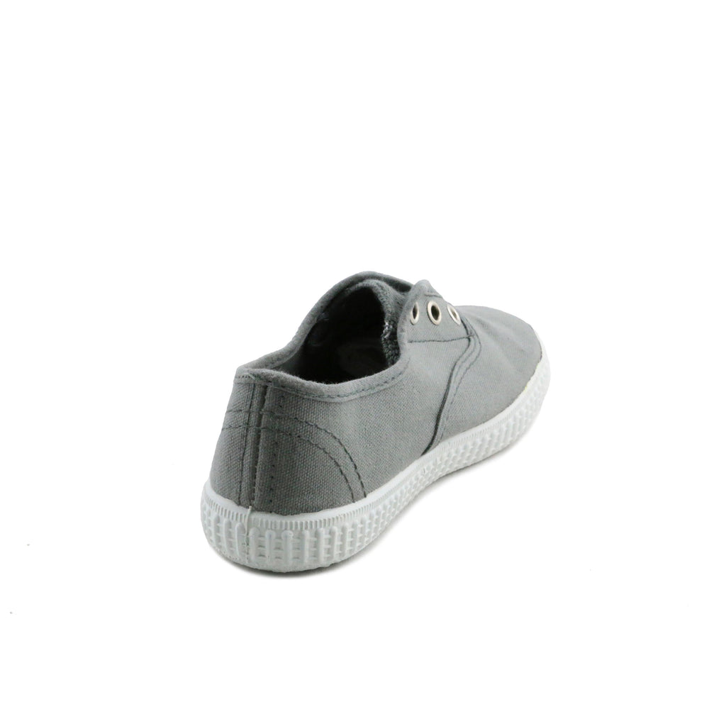 Zapatilla gris con elástico 317 de Jeromín - 317-16-3.jpg