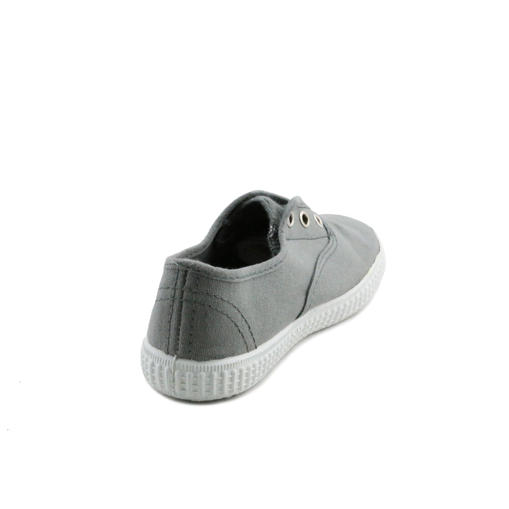 Zapatilla gris con elástico 317 de Jeromín - 317-16-3.jpg