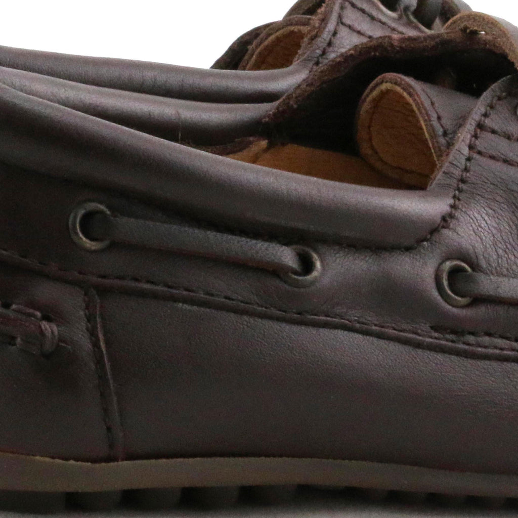 Náutico marrón oscuro de verano con cordón BERTOS Jeromín - BERTOS-62-5.jpg