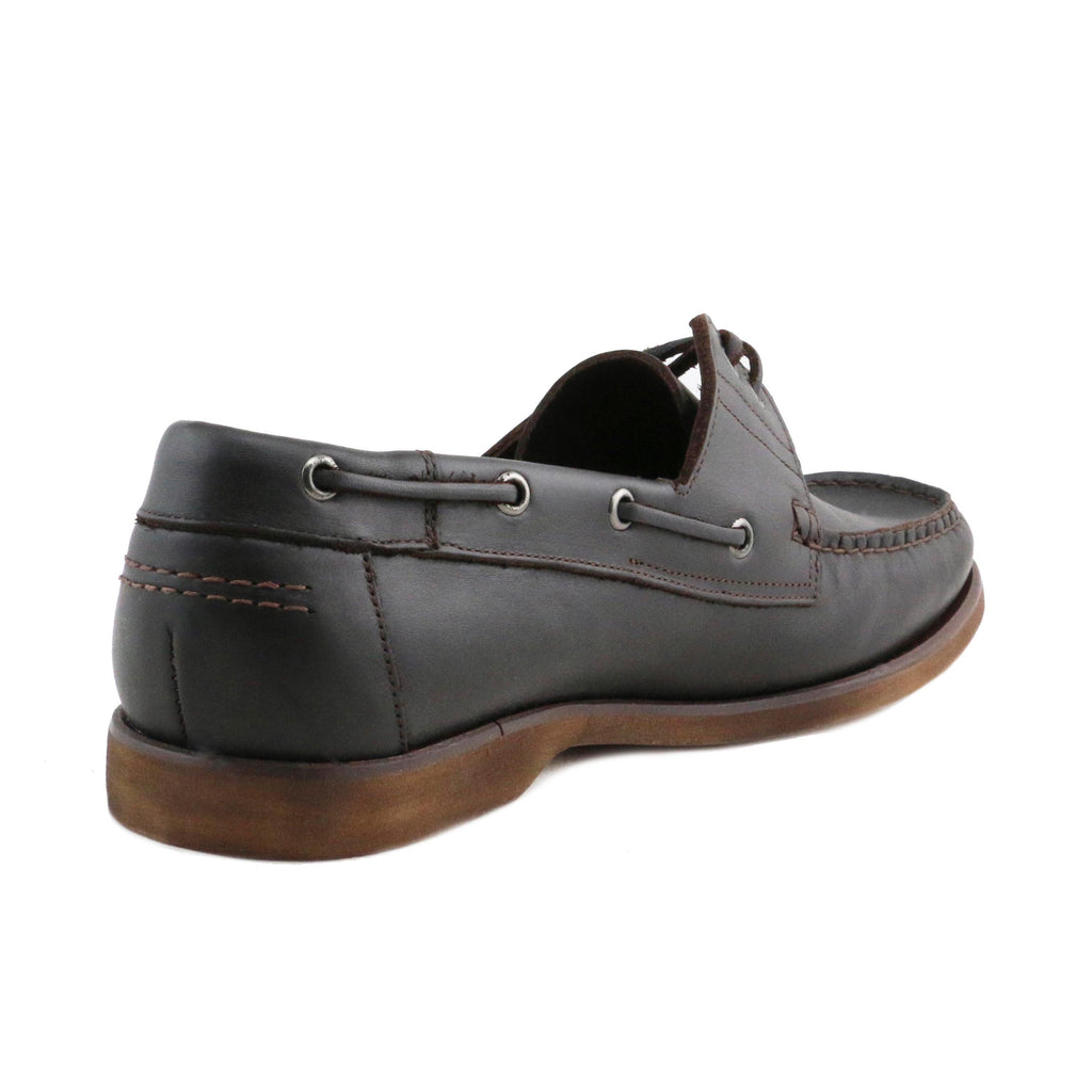 Náutico marrón oscuro de verano con cordón DROWER23 Jeromín - DROWER23-62-3.jpg