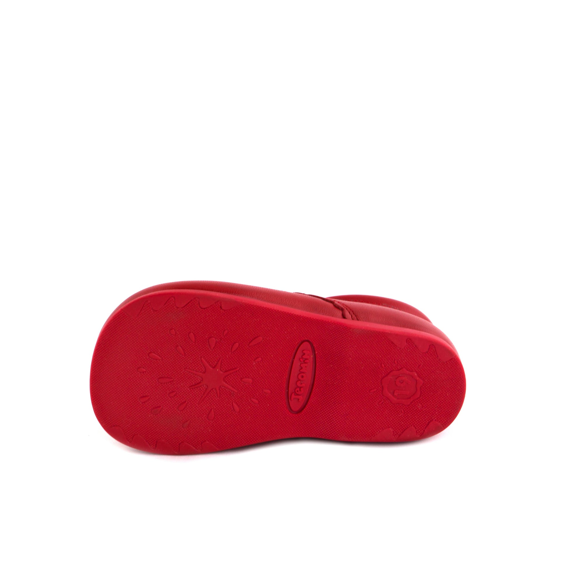 Bota rojo con cordón 10201 de Jeromín - 10201-11-5.jpg