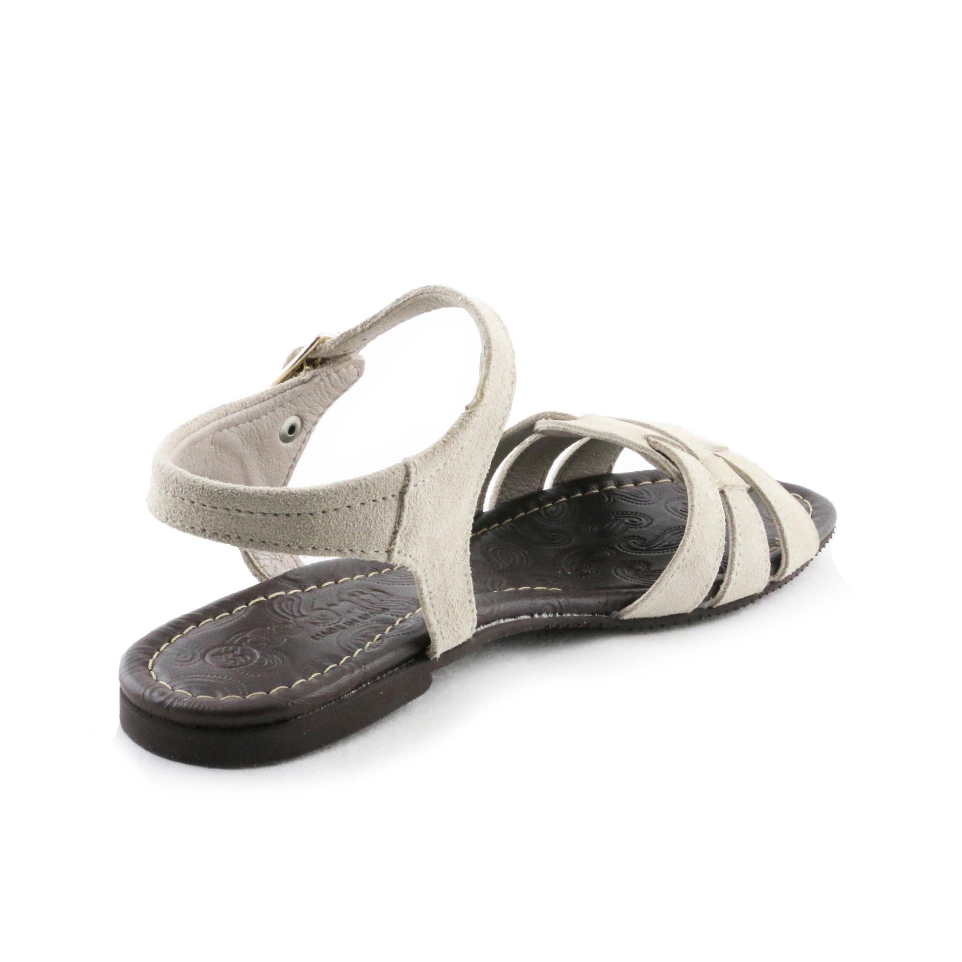 Sandalia plana ante tuffet con hebilla ISLA de Jeromín - ISLA-271-3.jpg