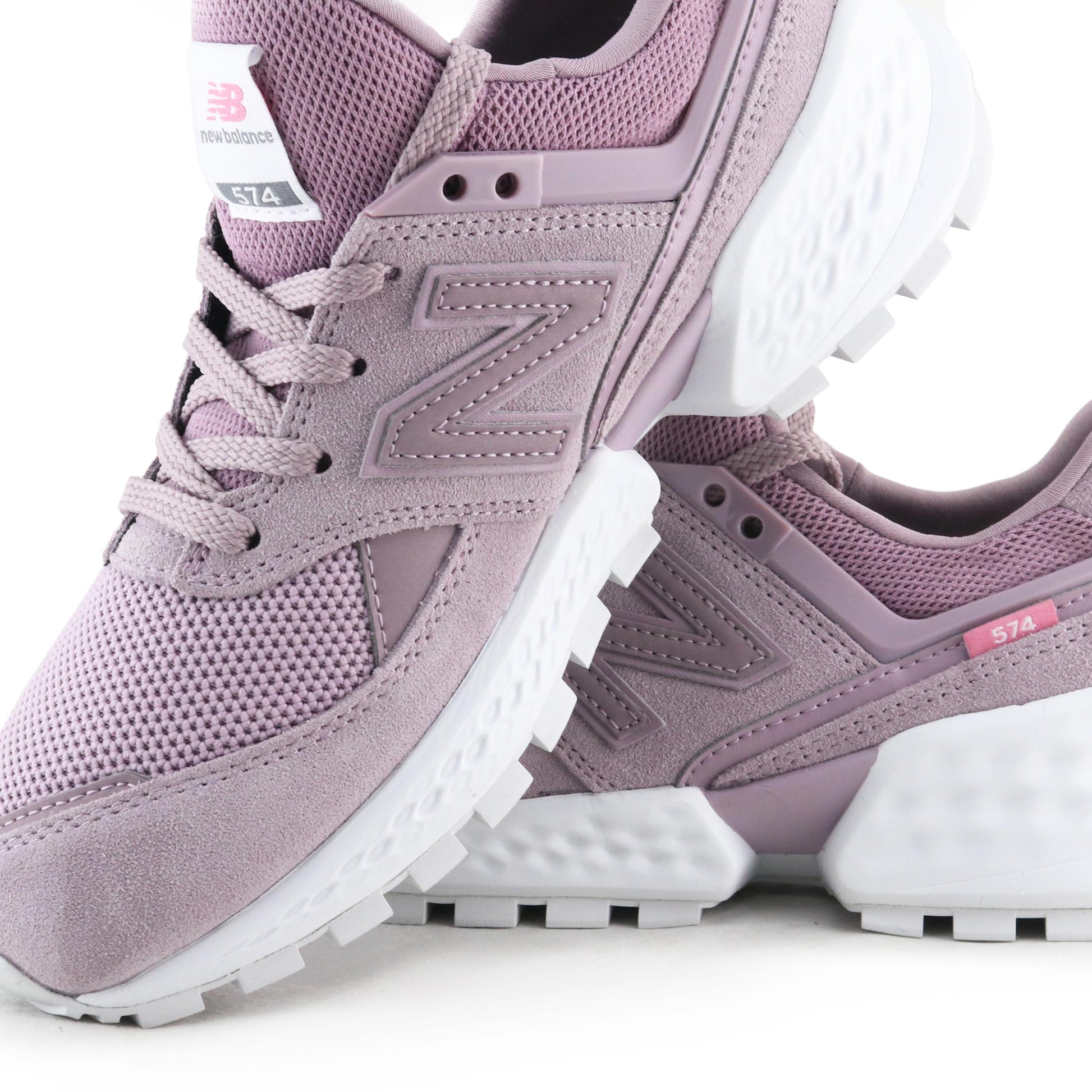 Deportiva malva con cordón WS574TEA de New Balance - WS574TEA-120-6.jpg